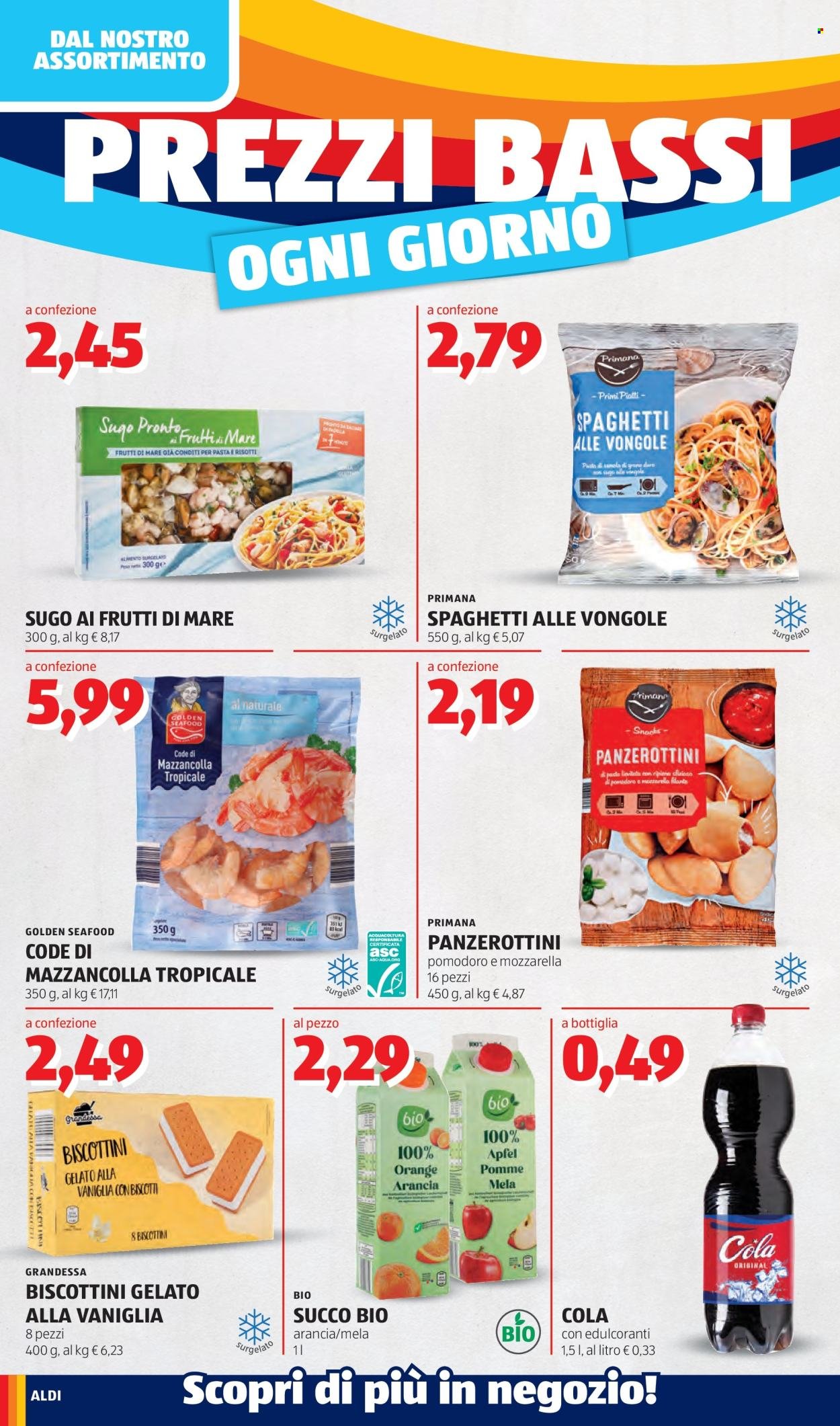 Volantino ALDI - Prezzi Bassi