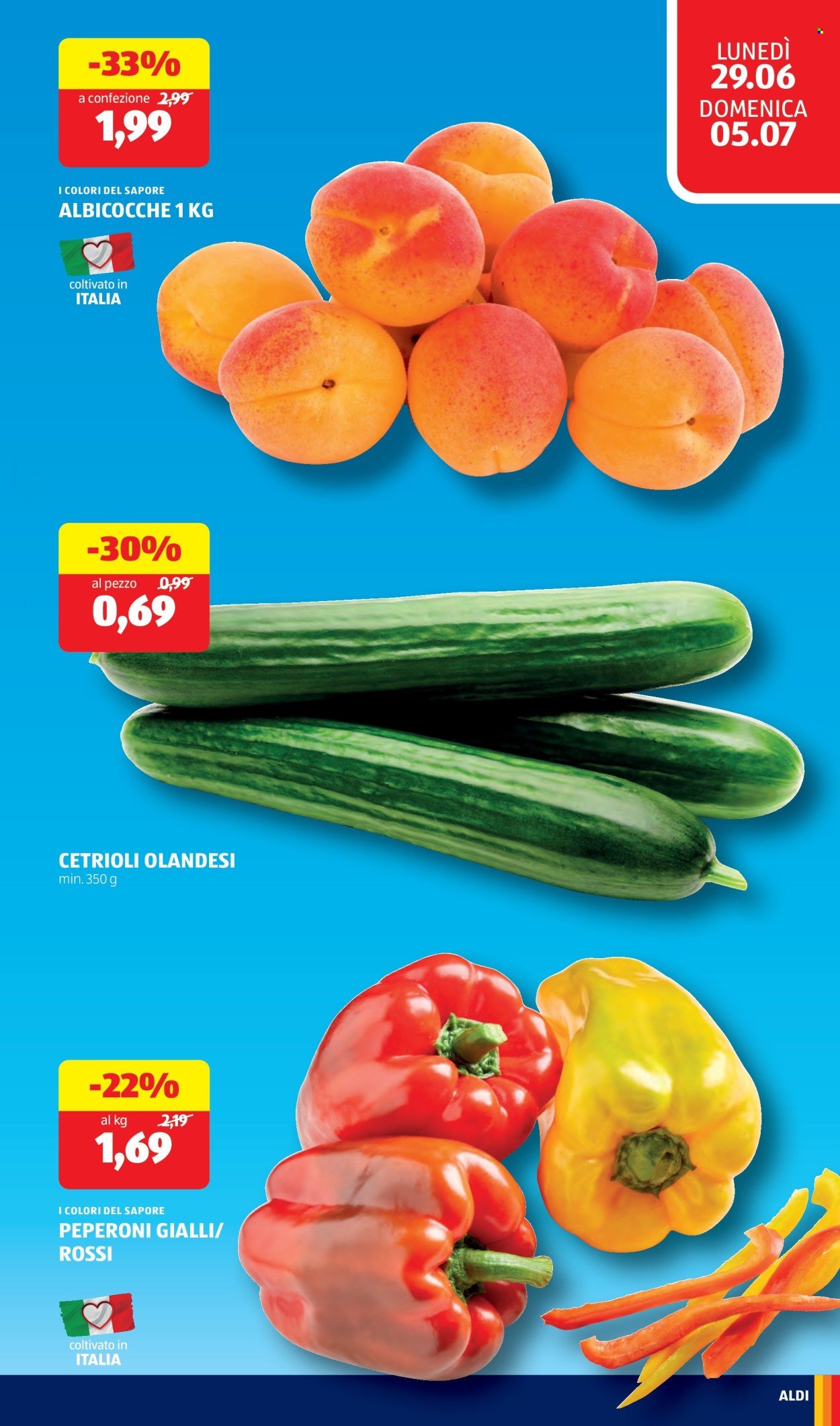 Volantino ALDI - Prezzi Bassi