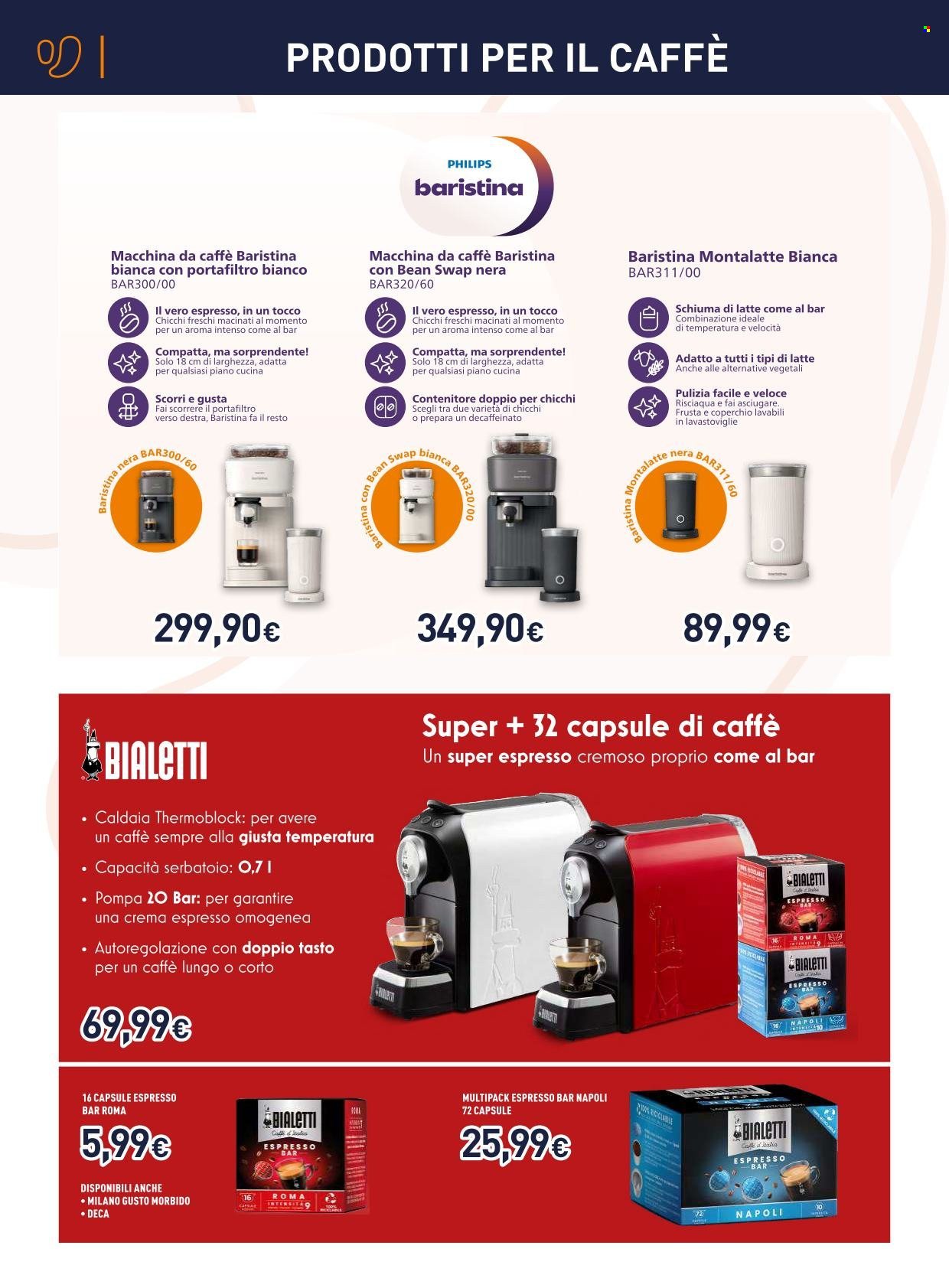 Volantino UNIEURO - Speciale Piccoli elettrodomestici