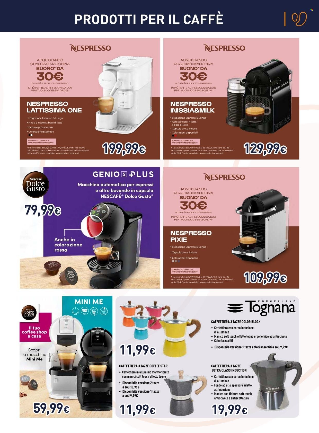 Volantino UNIEURO - Speciale Piccoli elettrodomestici