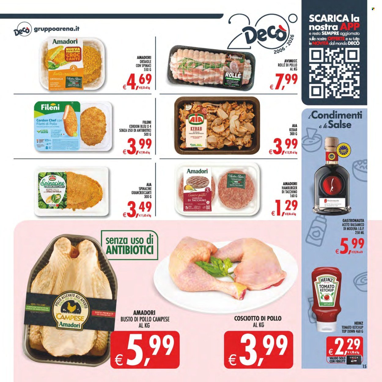 Volantino DECO - Da martedì 17 2026 (2026-03-17 - 2026-03-26)