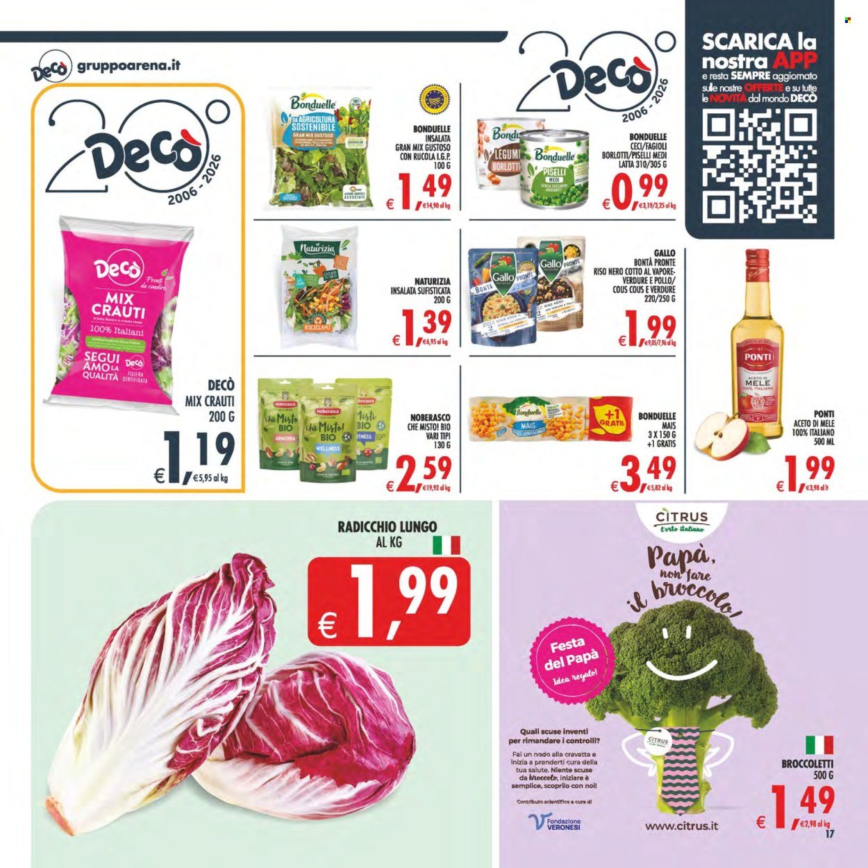 Volantino DECO - Da martedì 17 2026 (2026-03-17 - 2026-03-26)