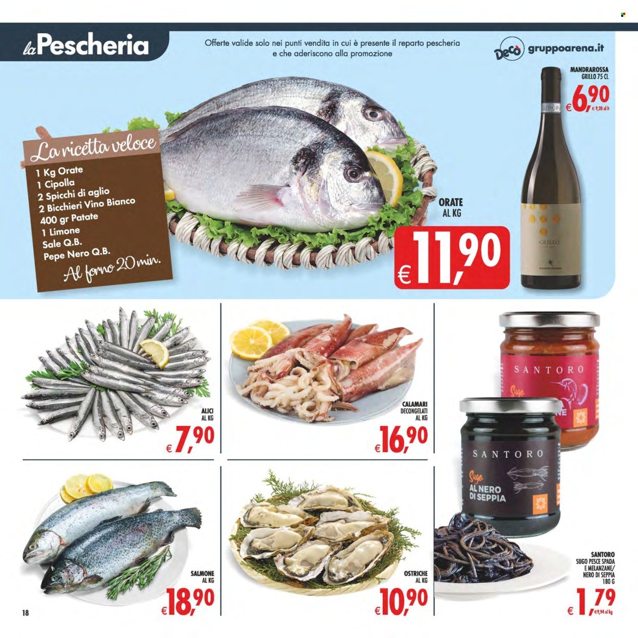 Volantino DECO - Da martedì 17 2026 (2026-03-17 - 2026-03-26)