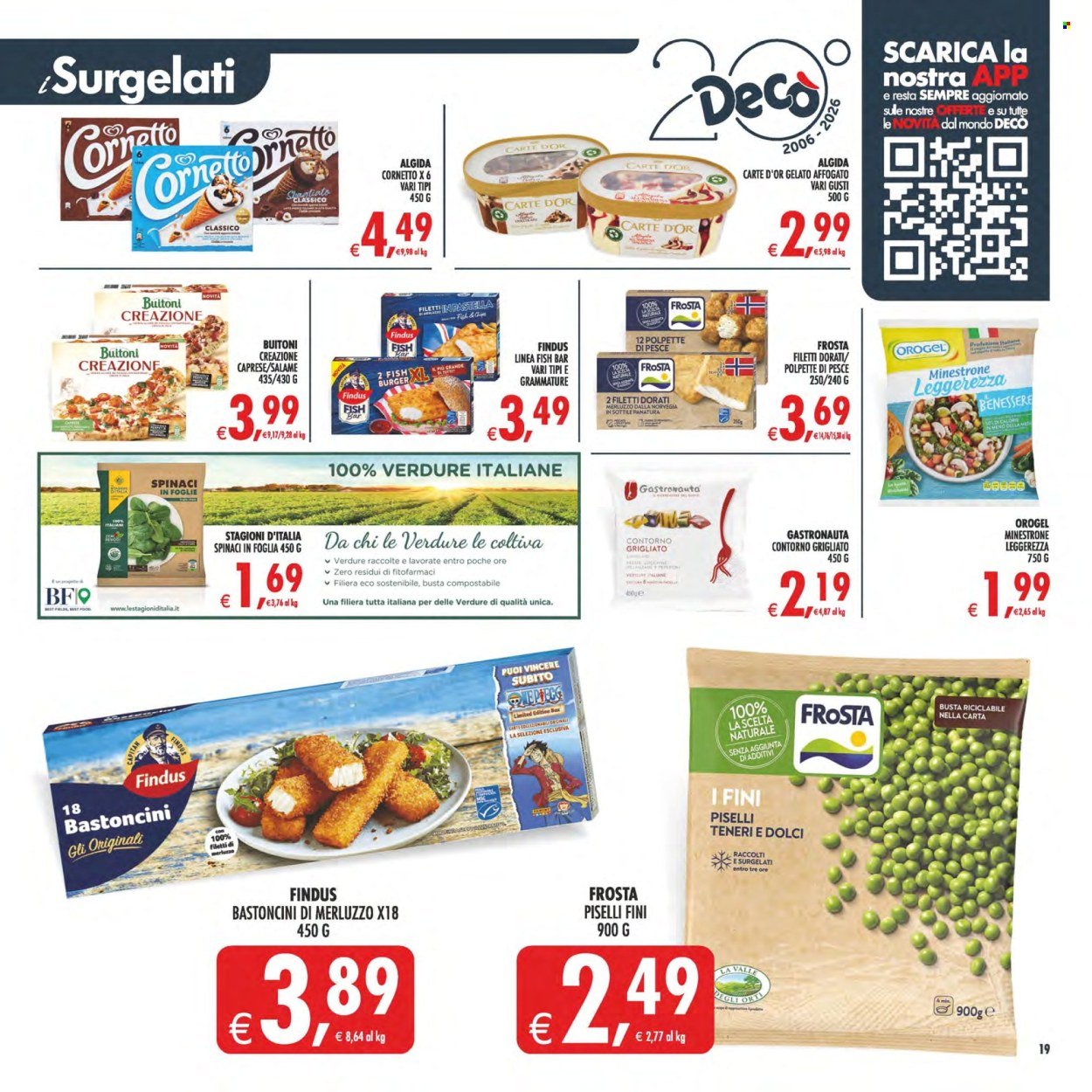 Volantino DECO - Da martedì 17 2026 (2026-03-17 - 2026-03-26)