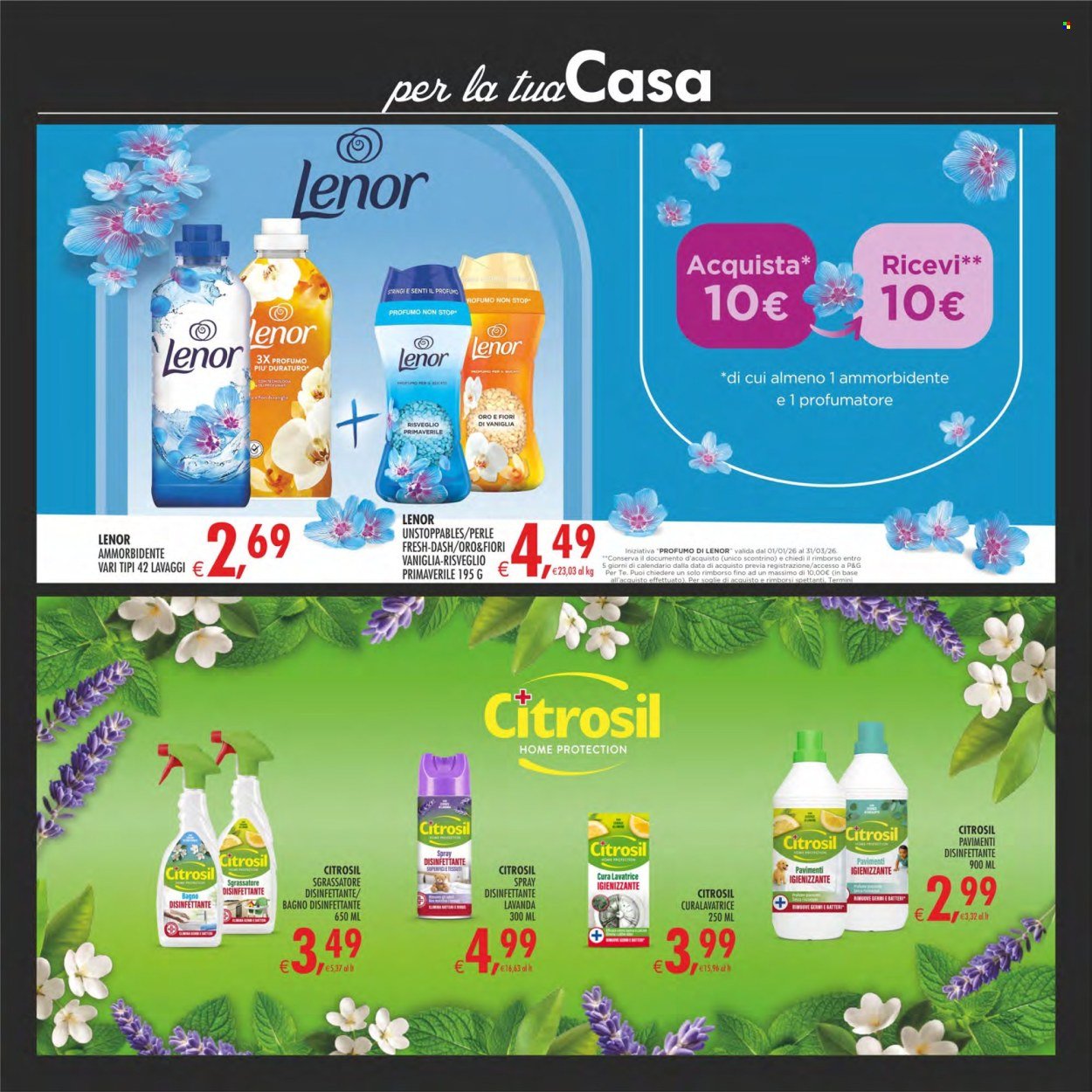 Volantino DECO - Da martedì 17 2026 (2026-03-17 - 2026-03-26)