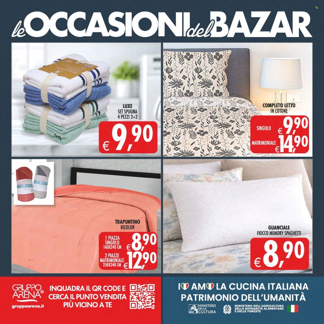 Volantino DECO - Da martedì 17 2026 (2026-03-17 - 2026-03-26)