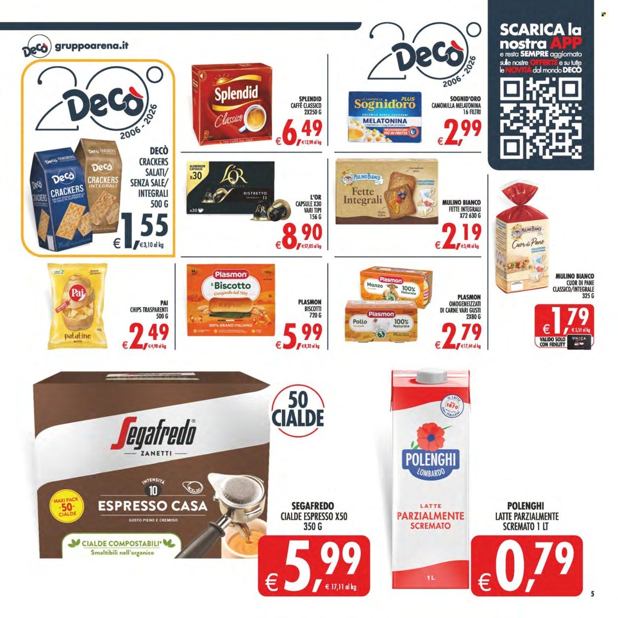 Volantino DECO - Da martedì 17 2026 (2026-03-17 - 2026-03-26)