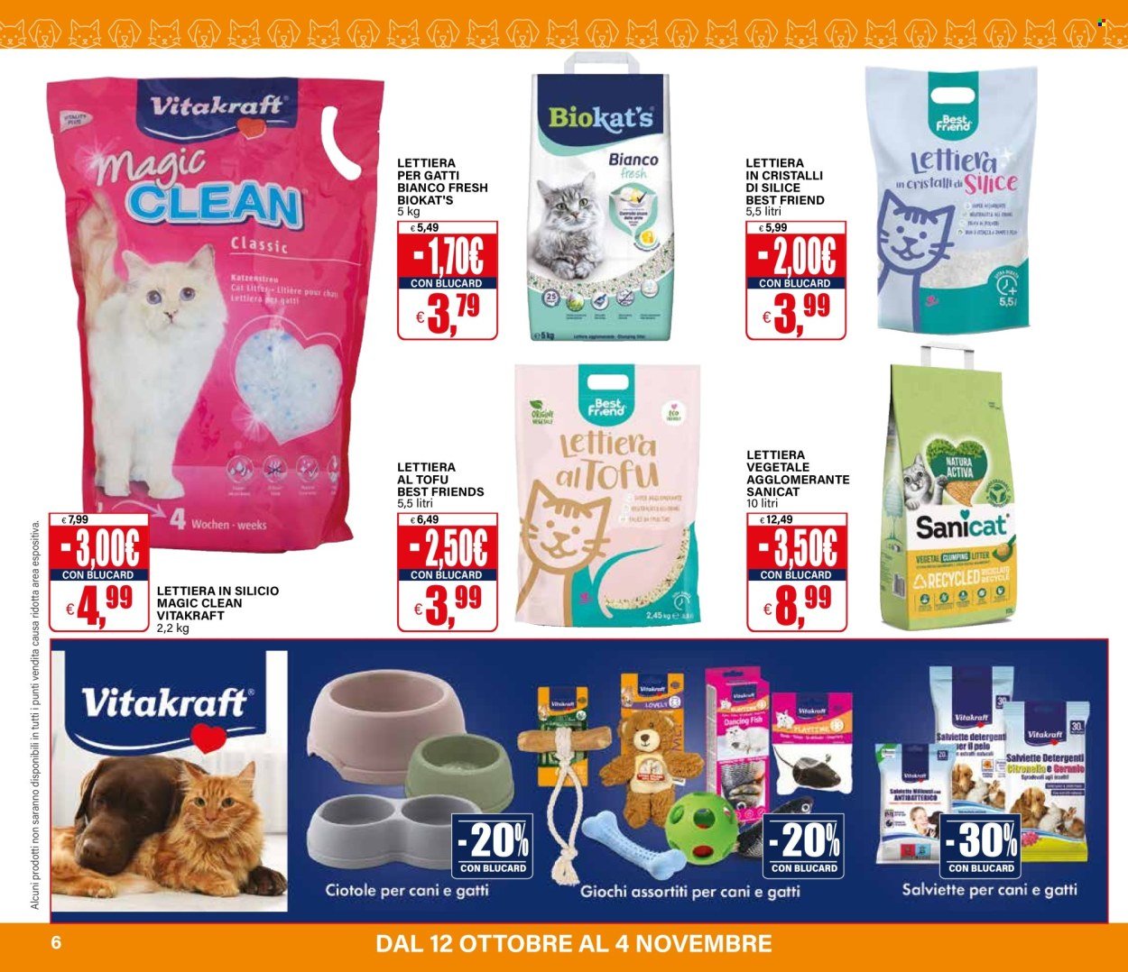 Volantino IL GIGANTE - Pets Amici di codina