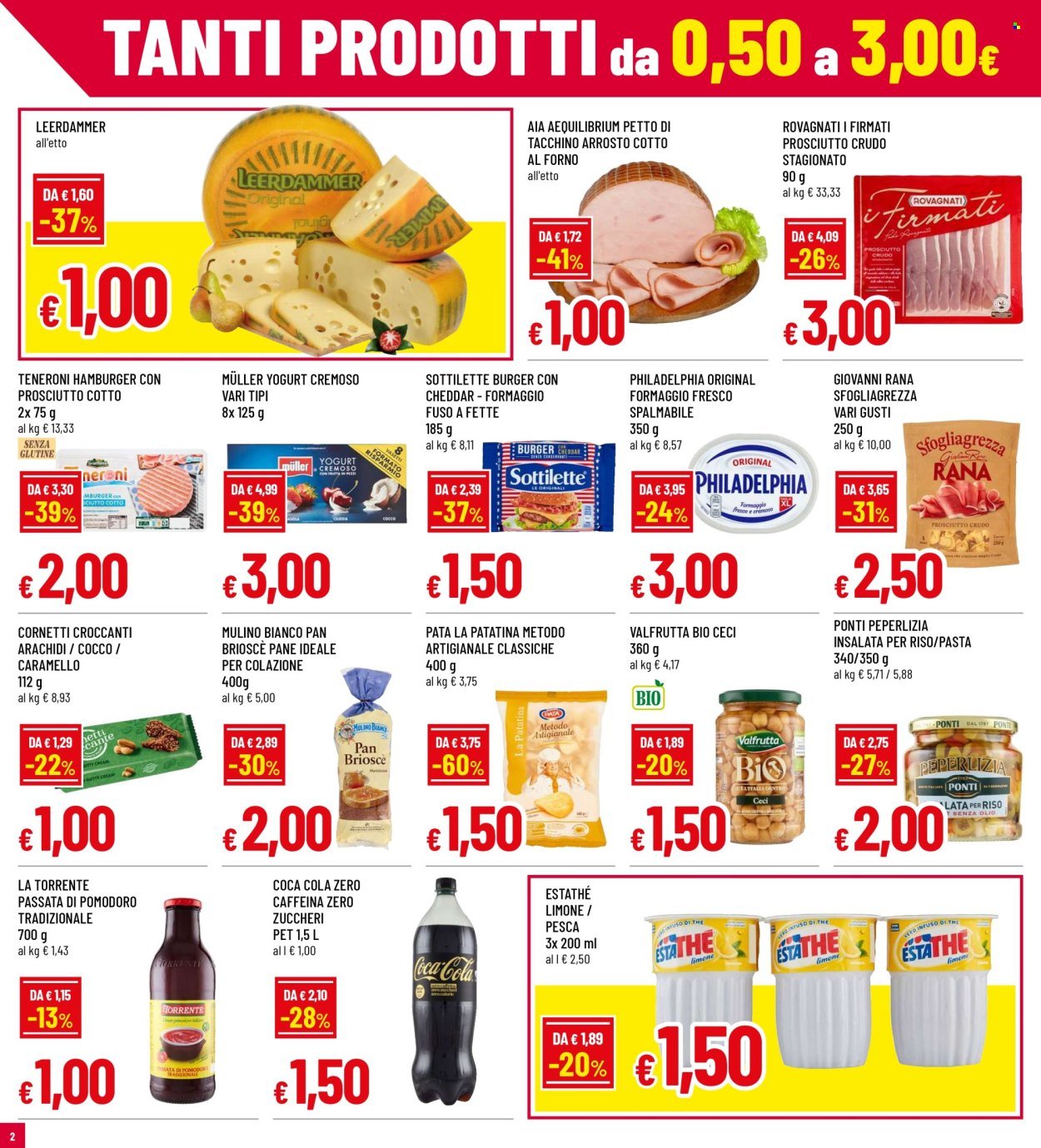Volantino FAMILA - TANTI PRODOTTI DA 0,50 A 3,00 € (2026-05-21 - 2026-06-03)