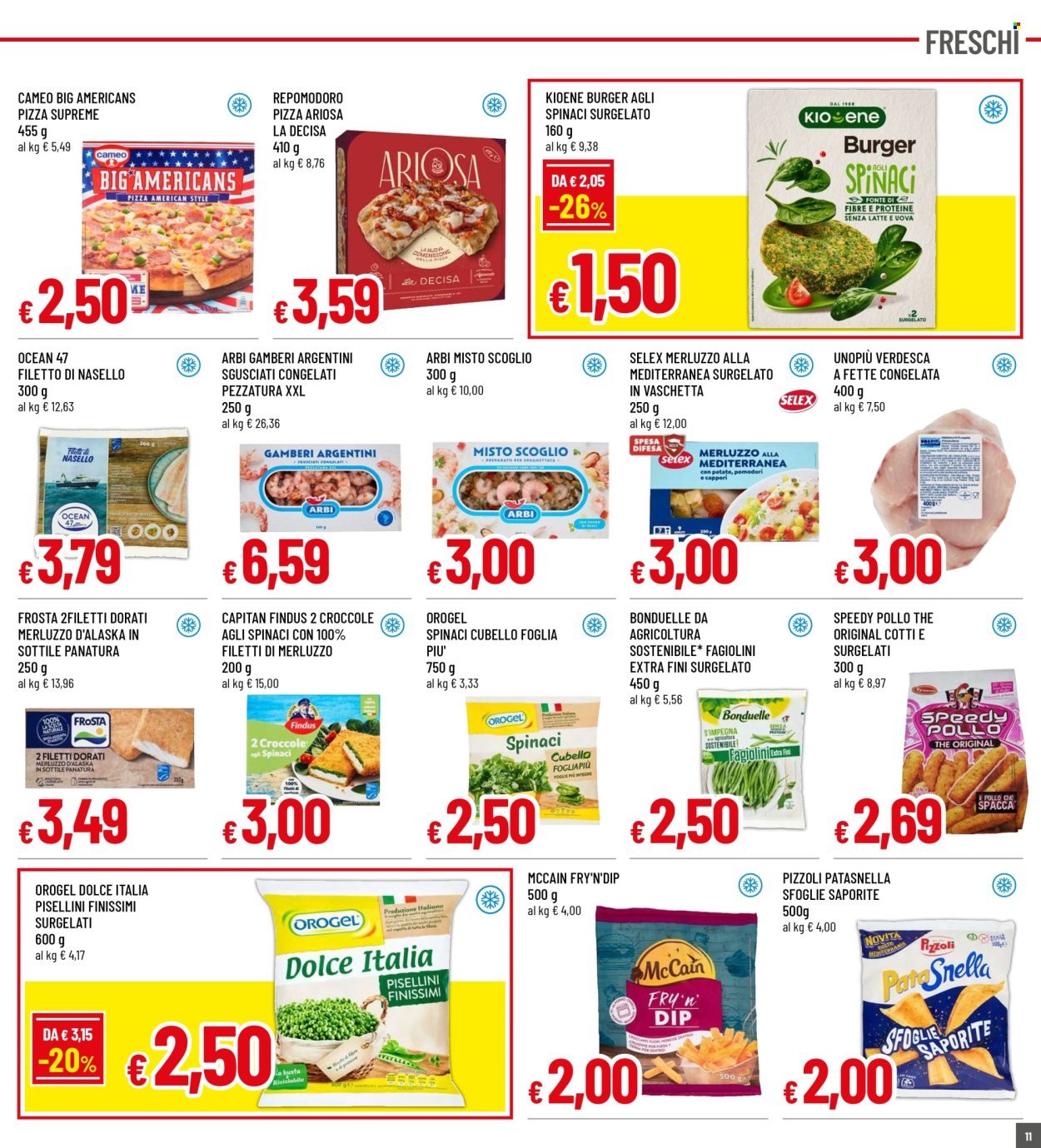 Volantino FAMILA - TANTI PRODOTTI DA 0,50 A 3,00 € (2026-05-21 - 2026-06-03)