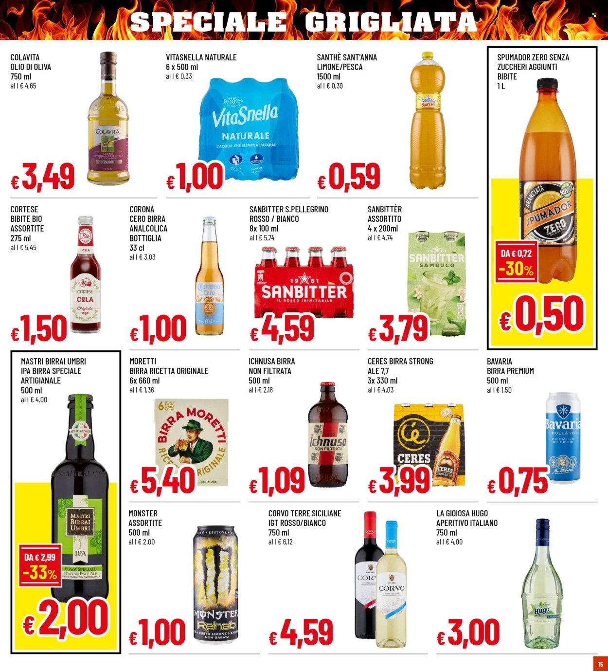 Volantino FAMILA - TANTI PRODOTTI DA 0,50 A 3,00 € (2026-05-21 - 2026-06-03)