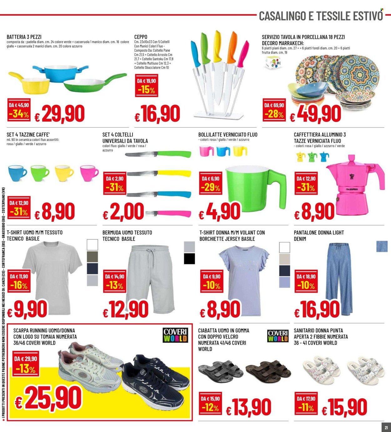 Volantino FAMILA - TANTI PRODOTTI DA 0,50 A 3,00 € (2026-05-21 - 2026-06-03)