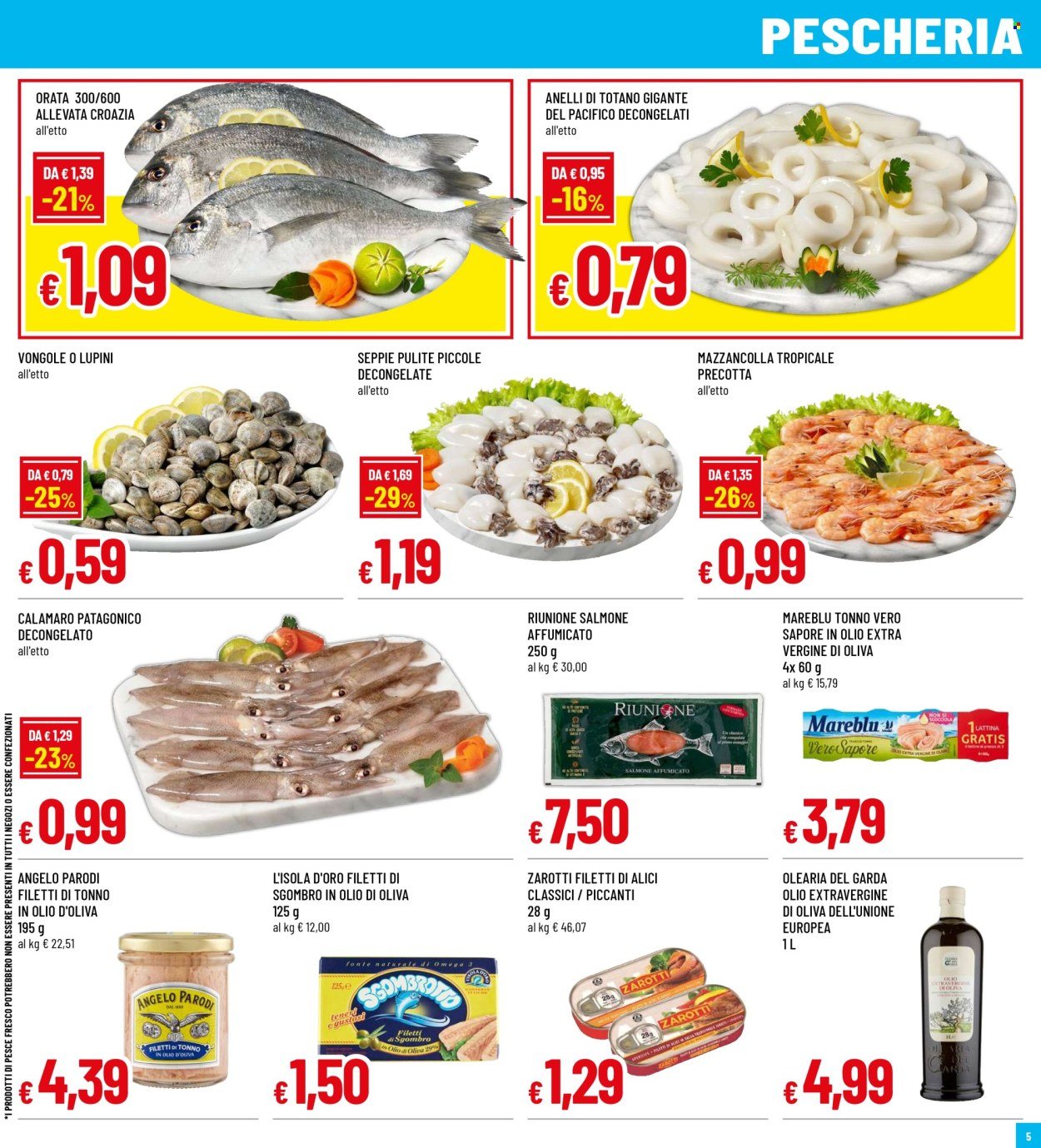 Volantino FAMILA - TANTI PRODOTTI DA 0,50 A 3,00 € (2026-05-21 - 2026-06-03)