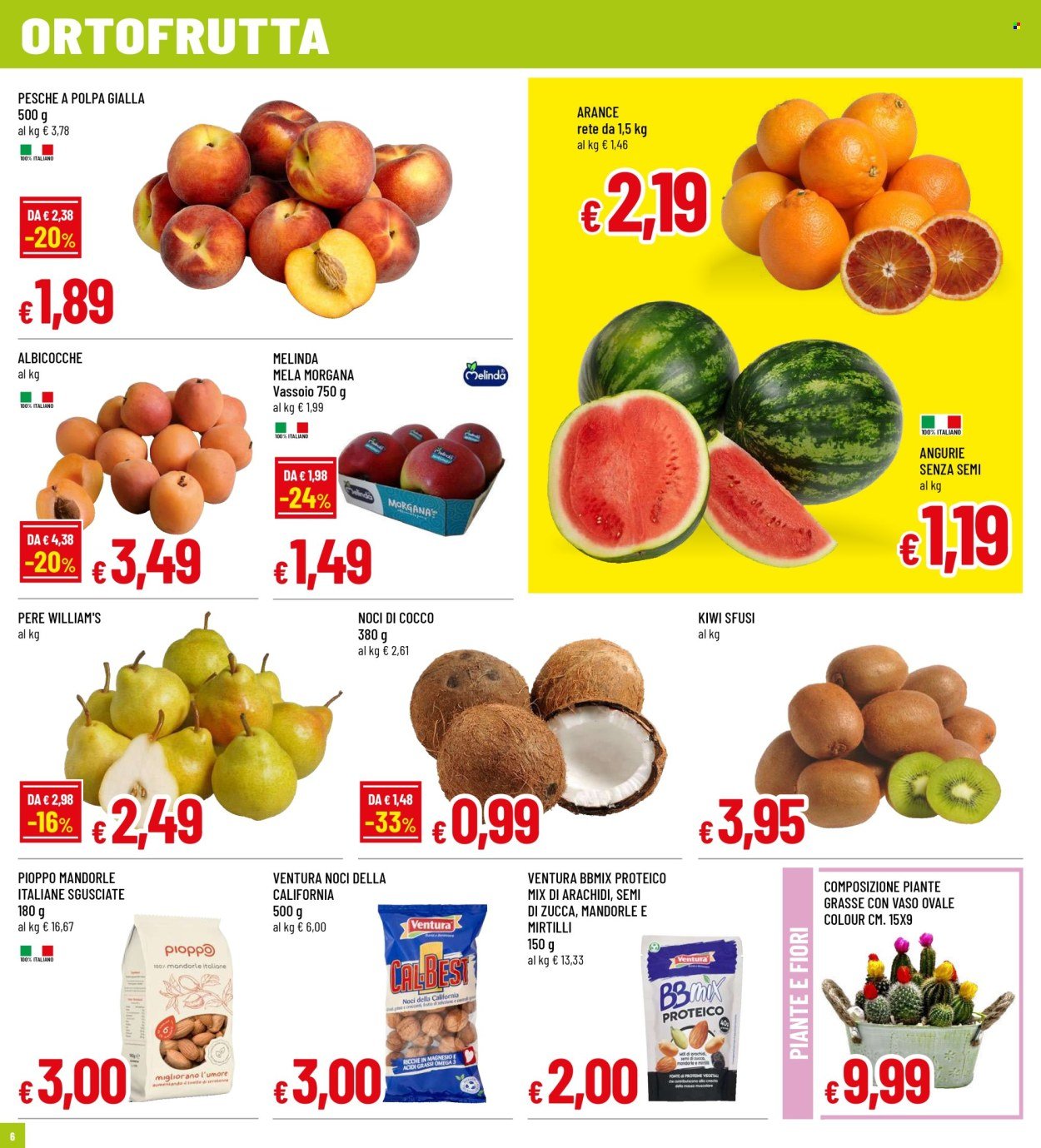 Volantino FAMILA - TANTI PRODOTTI DA 0,50 A 3,00 € (2026-05-21 - 2026-06-03)