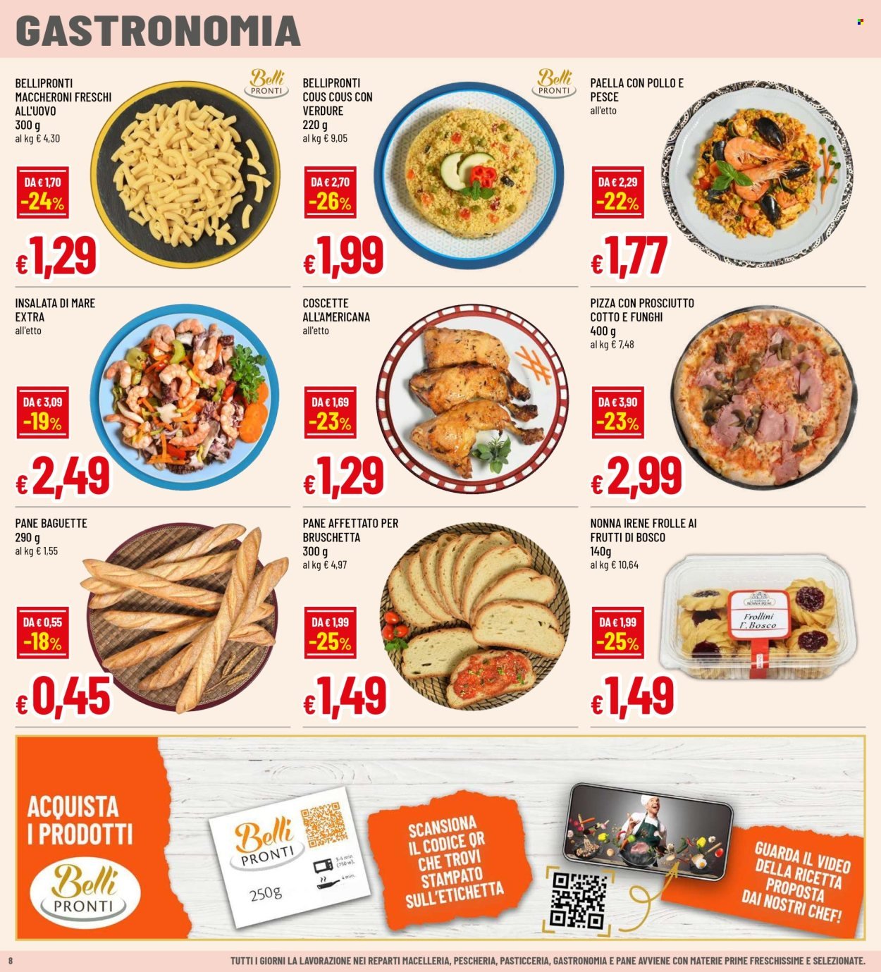 Volantino FAMILA - TANTI PRODOTTI DA 0,50 A 3,00 € (2026-05-21 - 2026-06-03)