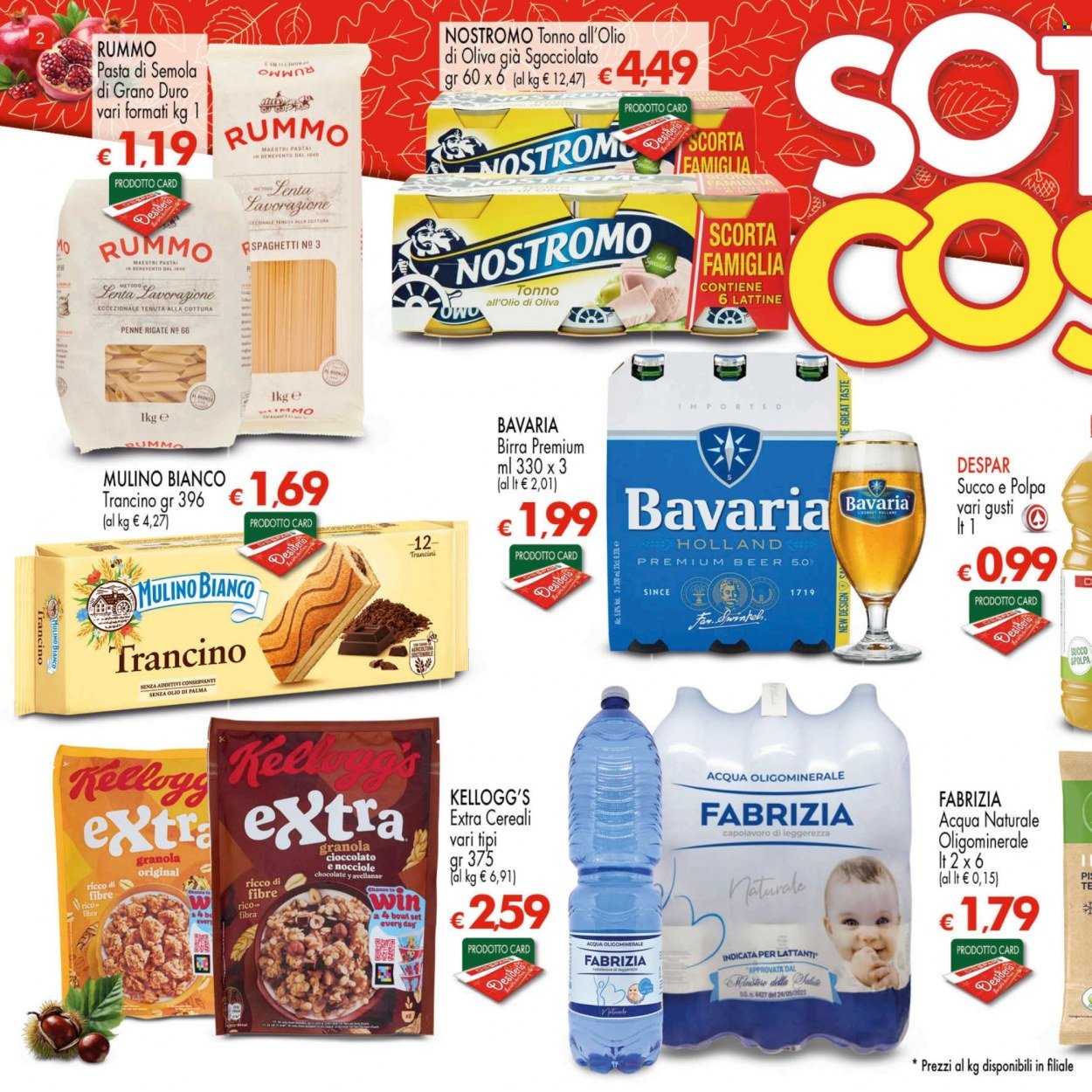 Volantino INTERSPAR - Da giovedì 22 ottobre 2026