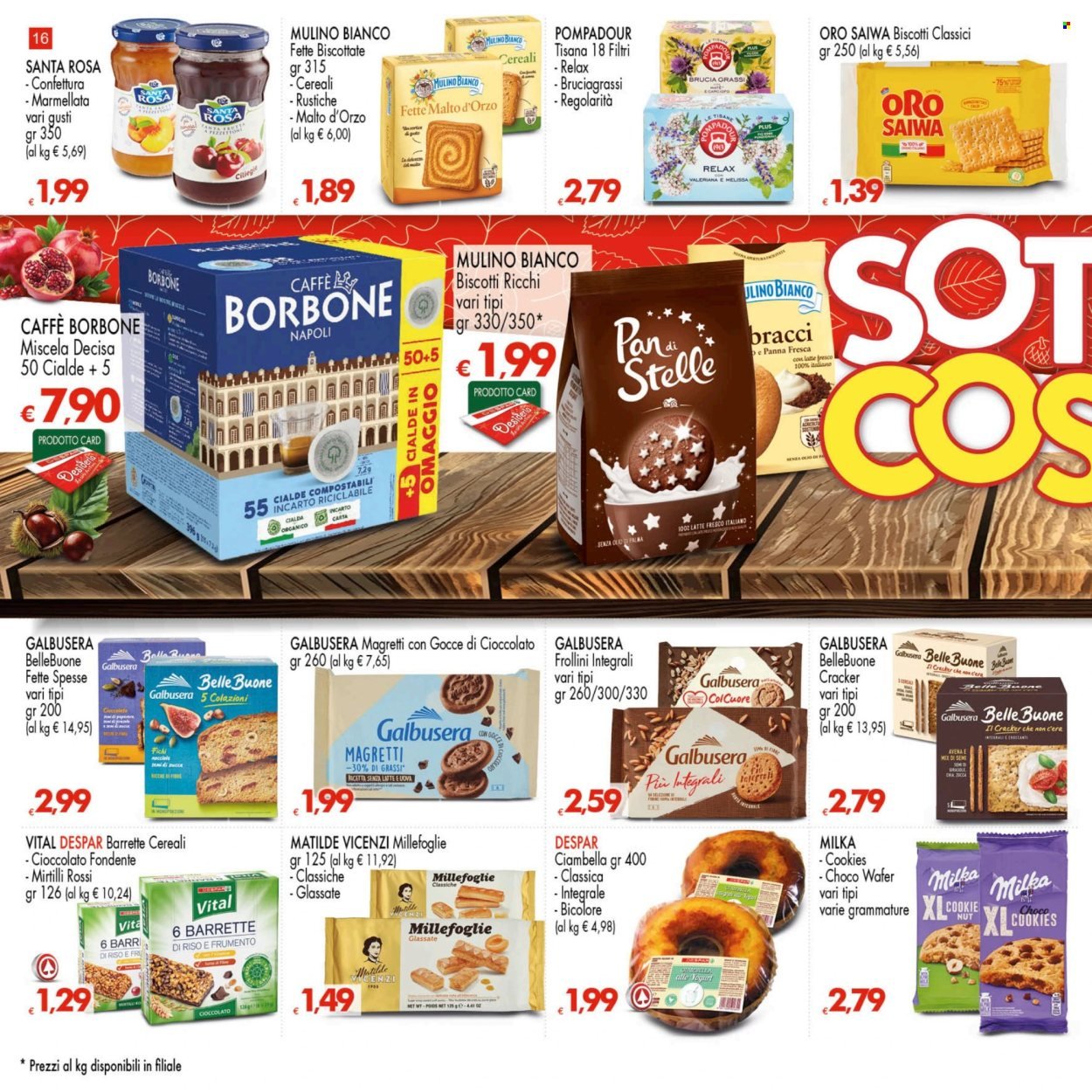 Volantino INTERSPAR - Da giovedì 22 ottobre 2026