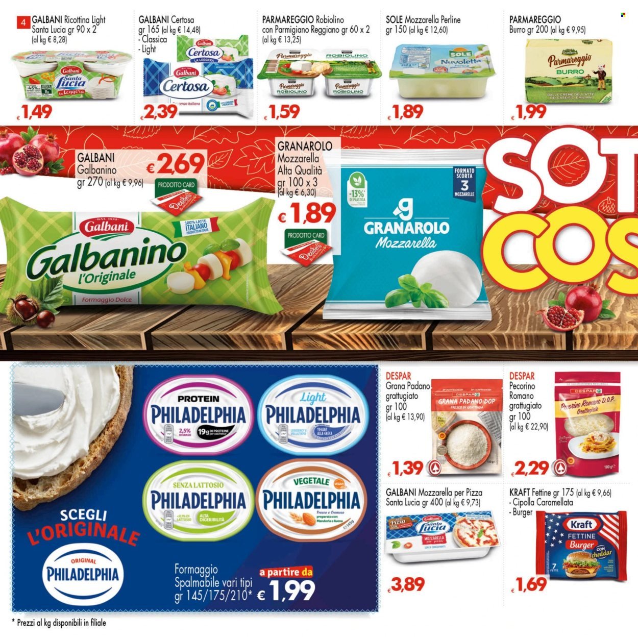 Volantino INTERSPAR - Da giovedì 22 ottobre 2026