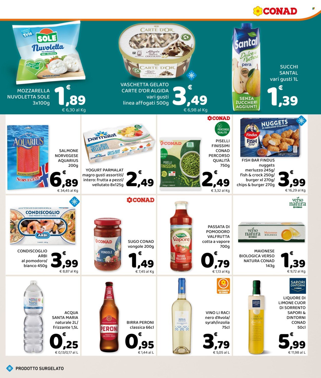 Volantino CONAD - Convenienza Più