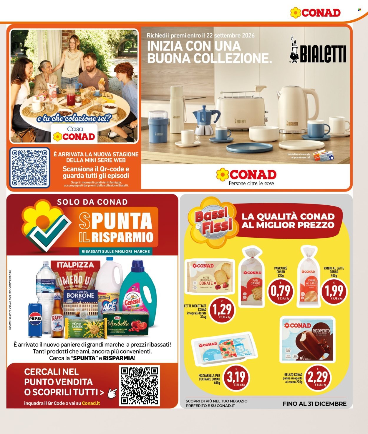 Volantino CONAD - Convenienza Più