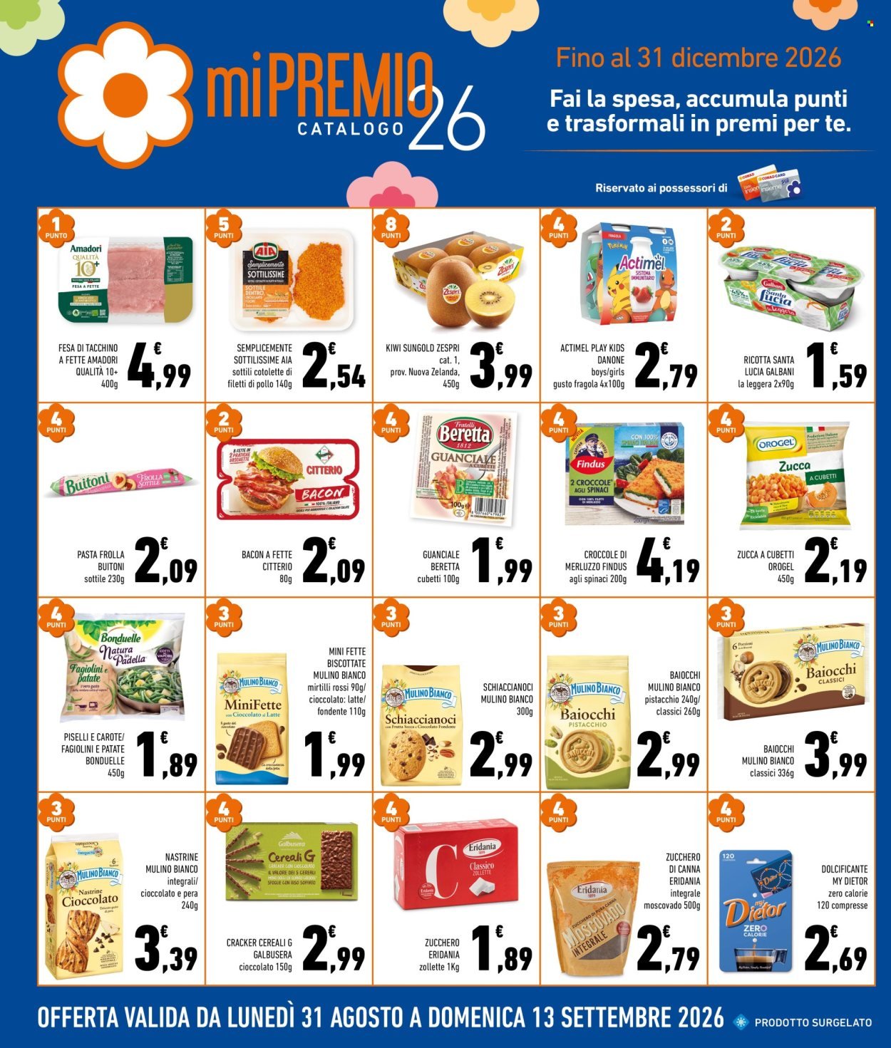 Volantino CONAD - Convenienza Più
