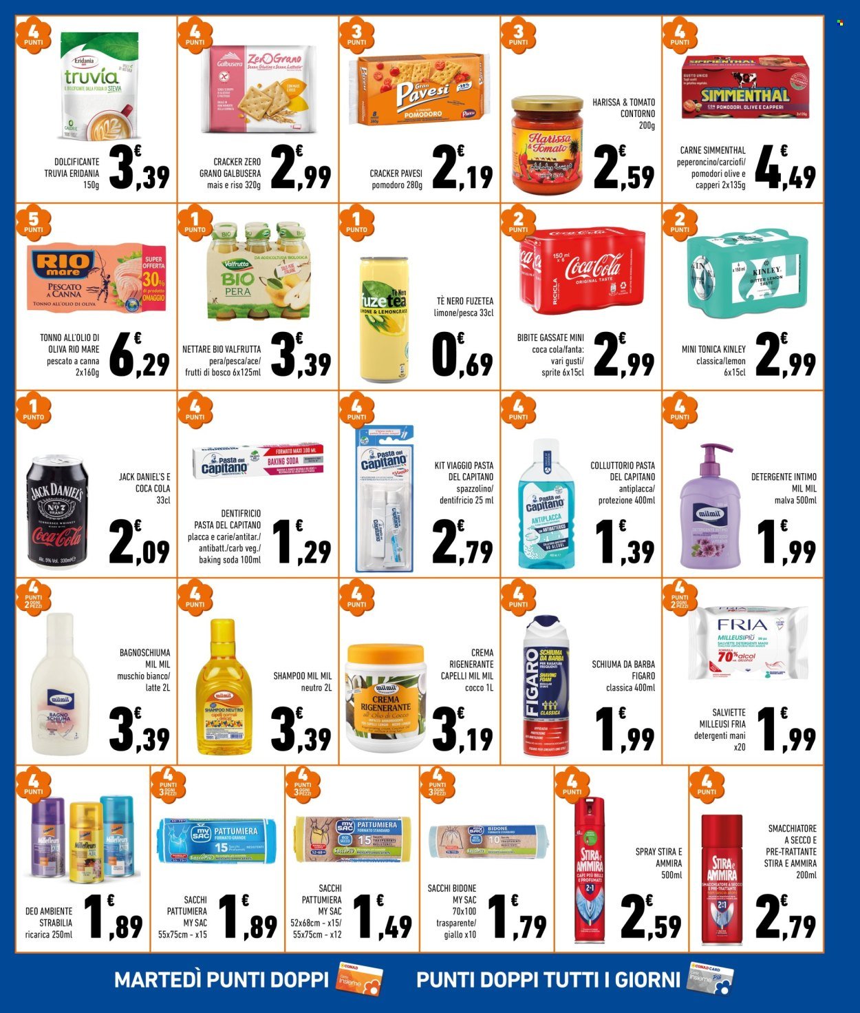 Volantino CONAD - Convenienza Più