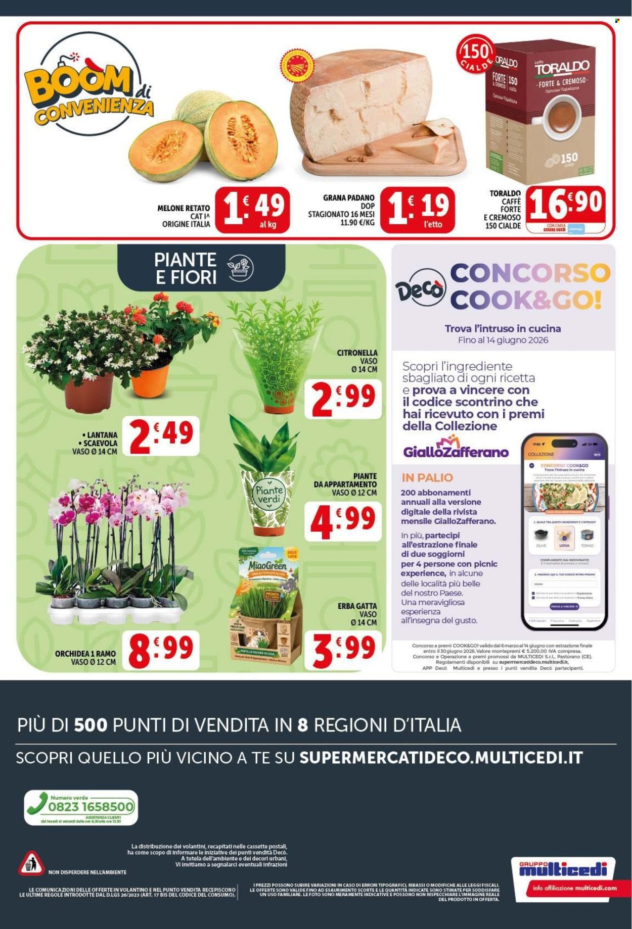 Volantino DECO - Da venerdì 29 maggio 2026