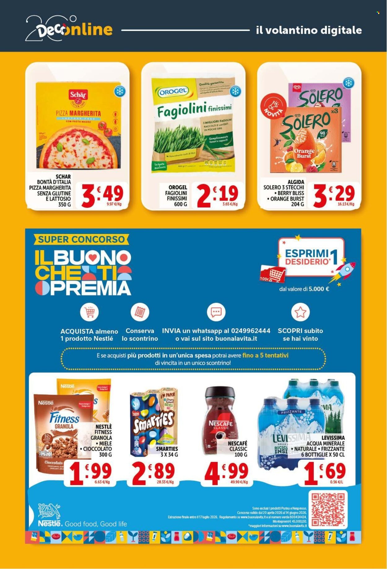 Volantino DECO - Da venerdì 29 maggio 2026