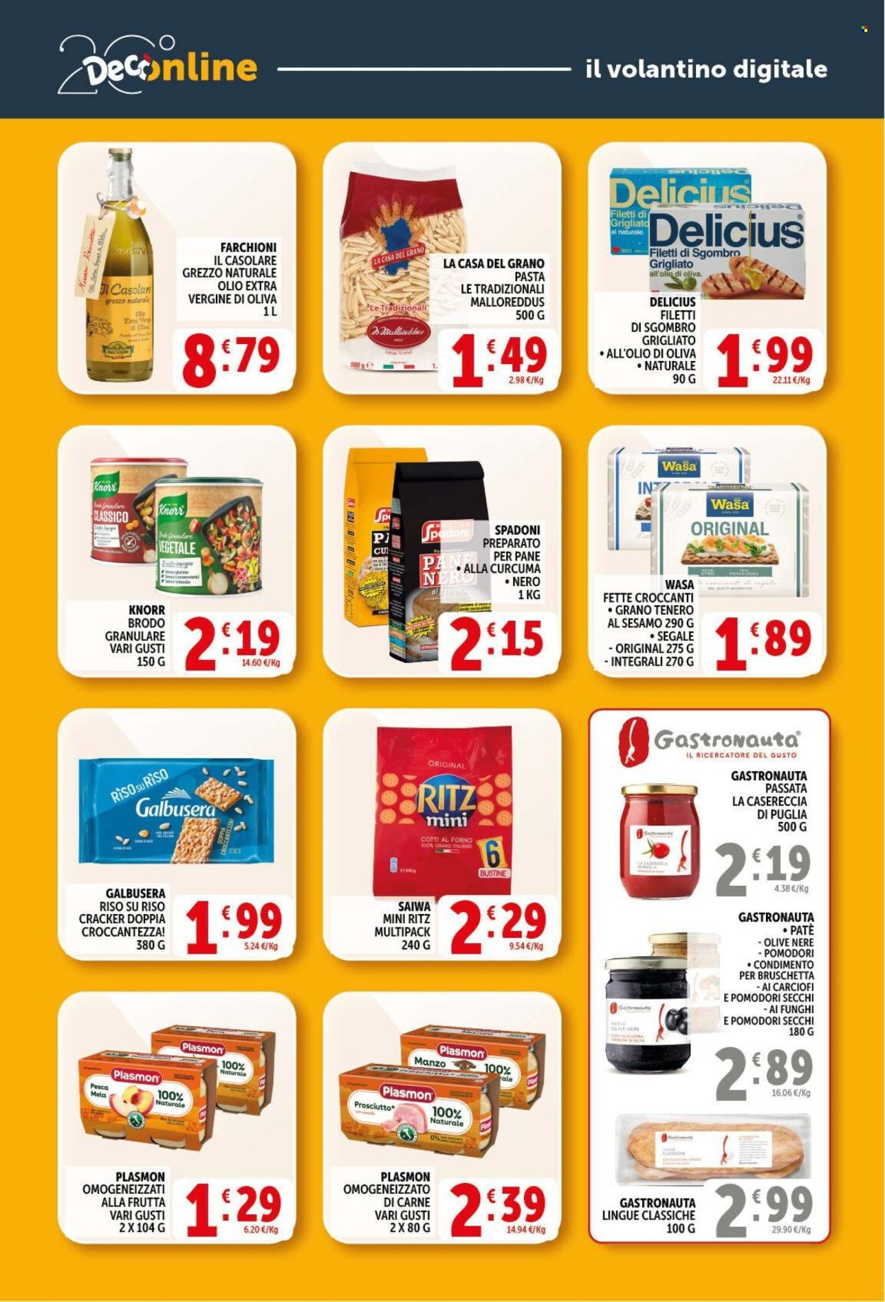 Volantino DECO - Da venerdì 29 maggio 2026