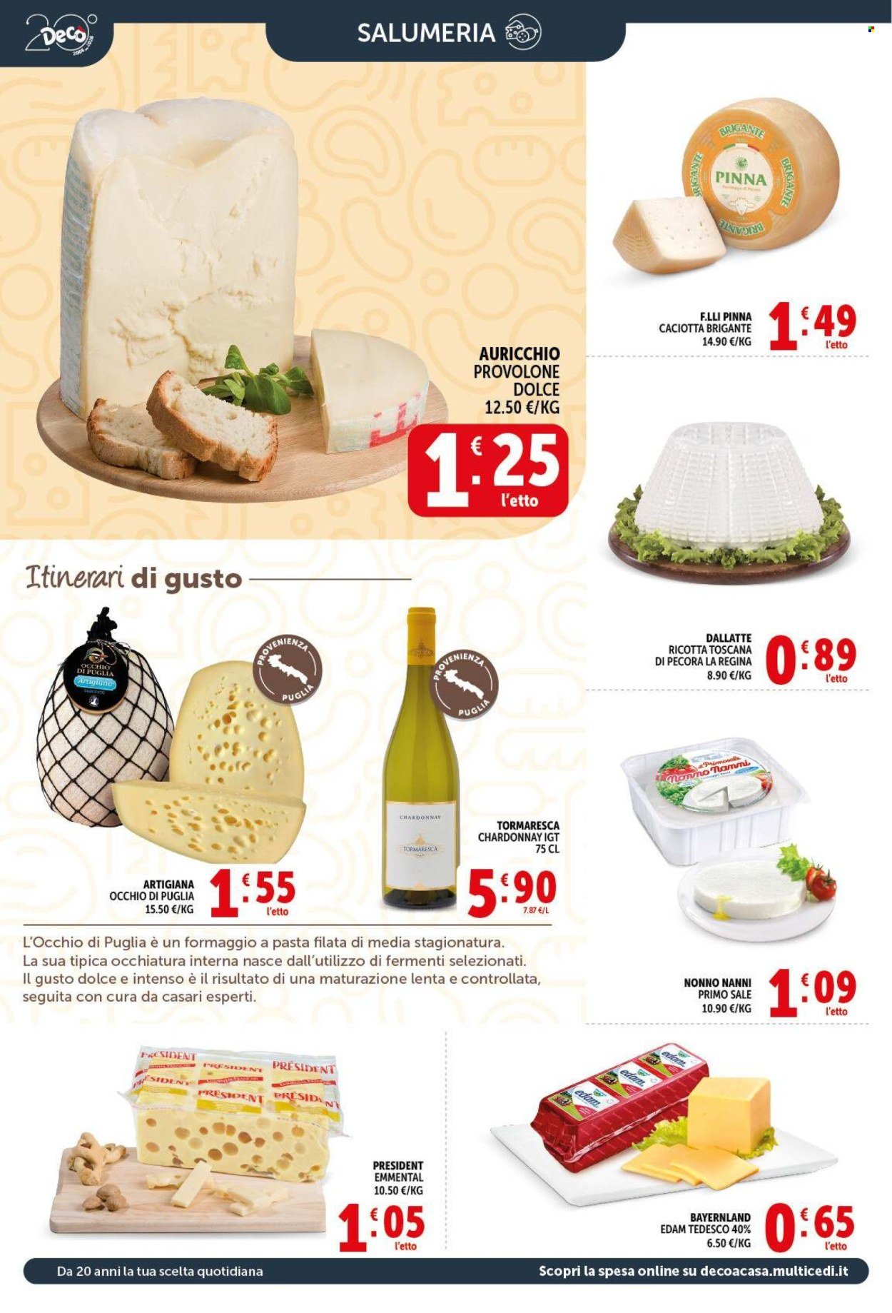 Volantino DECO - Da venerdì 29 maggio 2026
