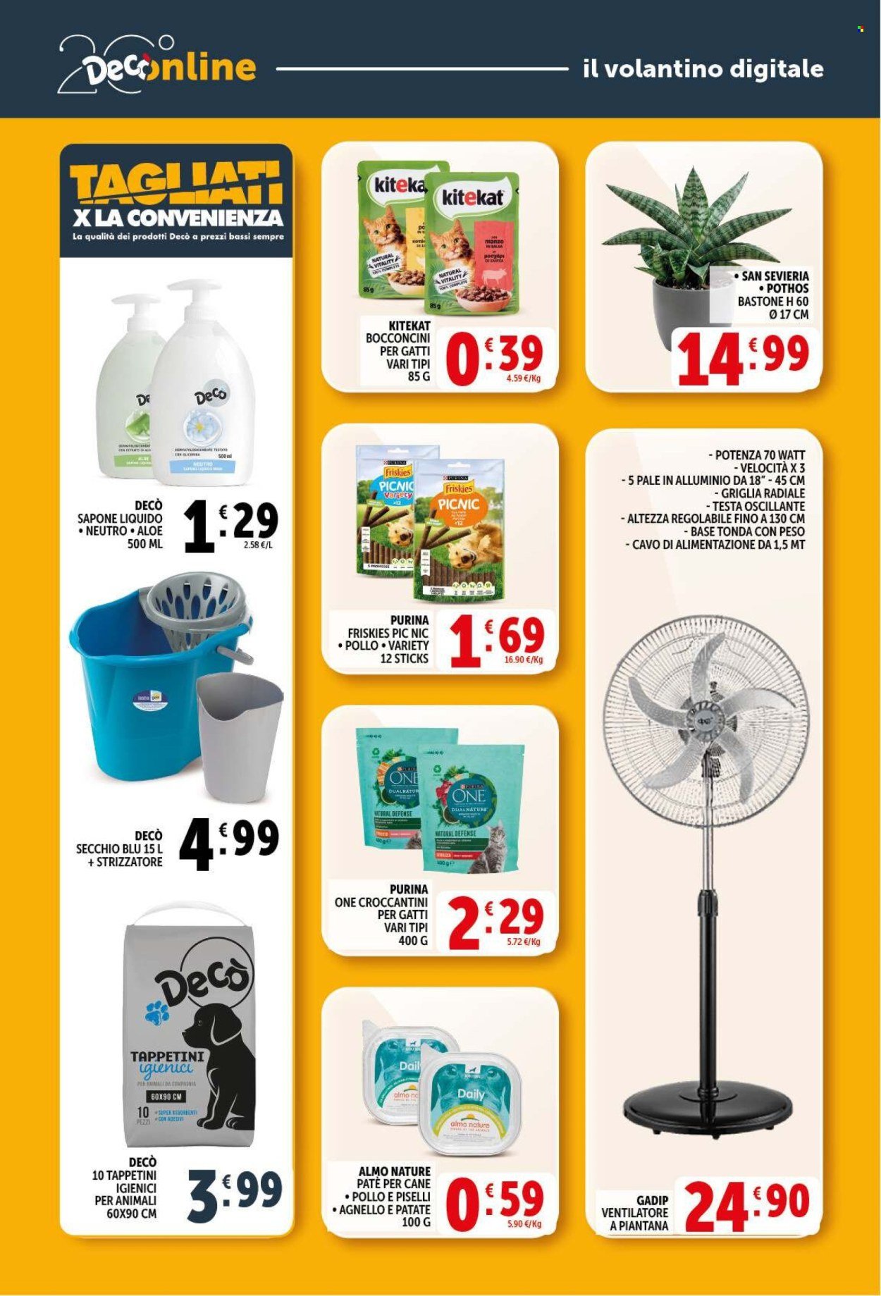 Volantino DECO - Da venerdì 29 maggio 2026