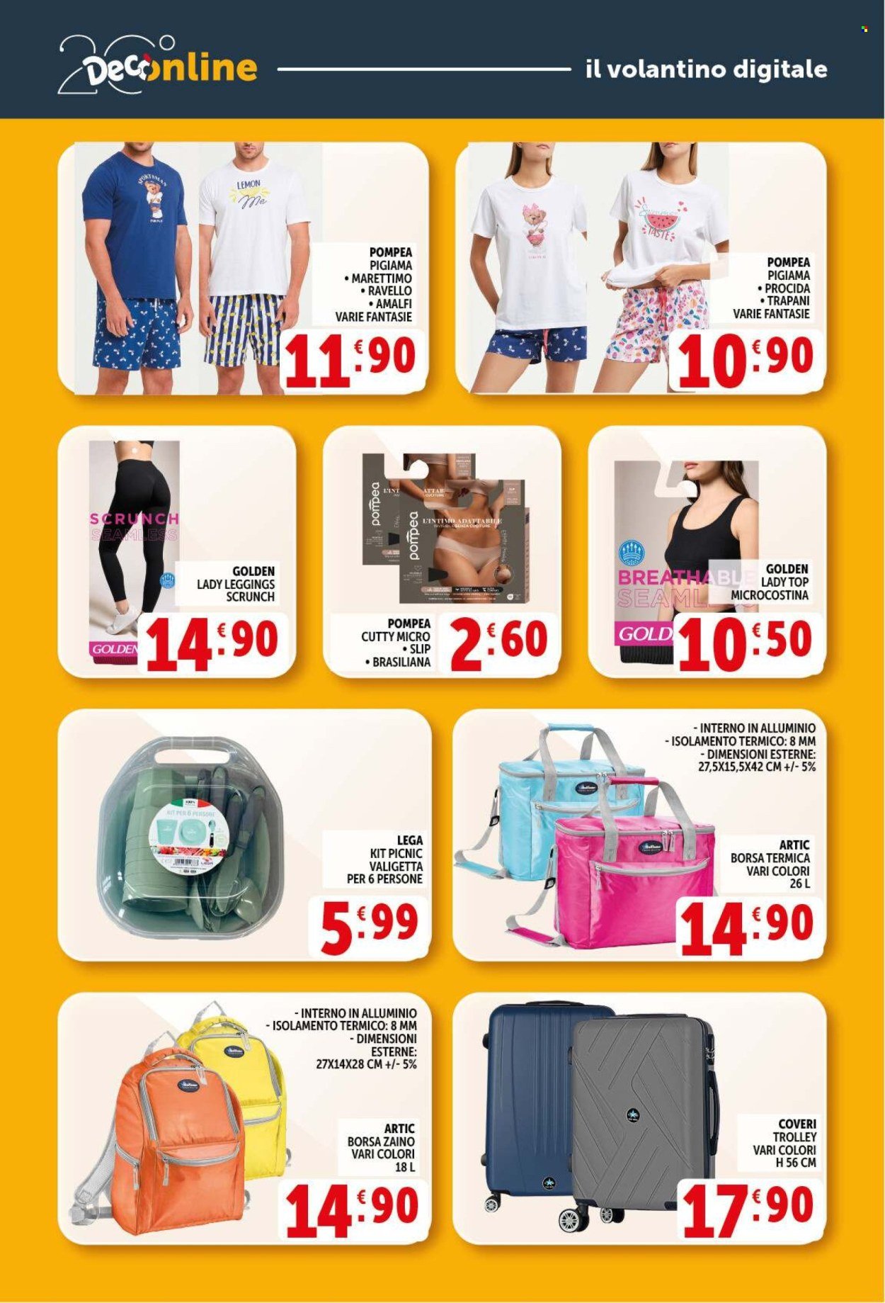 Volantino DECO - Da venerdì 29 maggio 2026