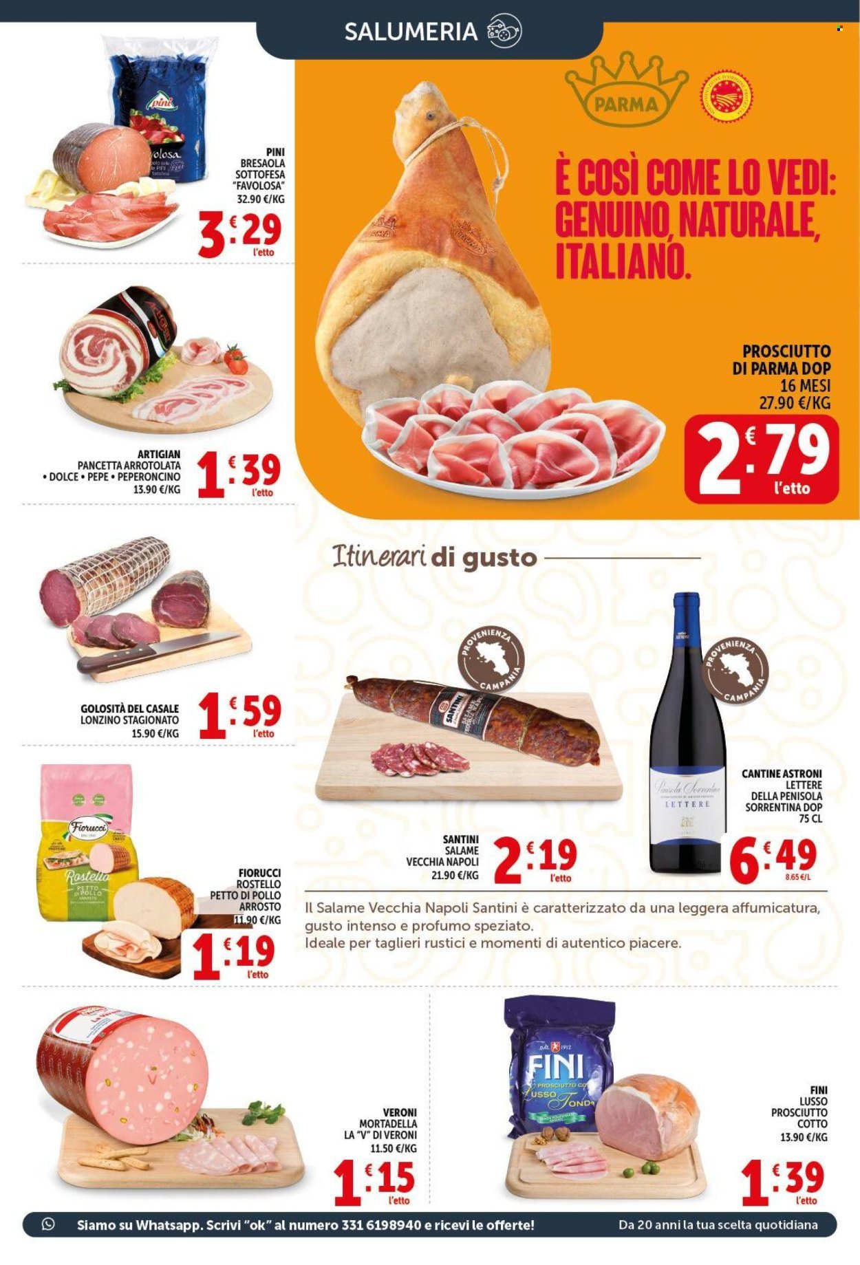 Volantino DECO - Da venerdì 29 maggio 2026