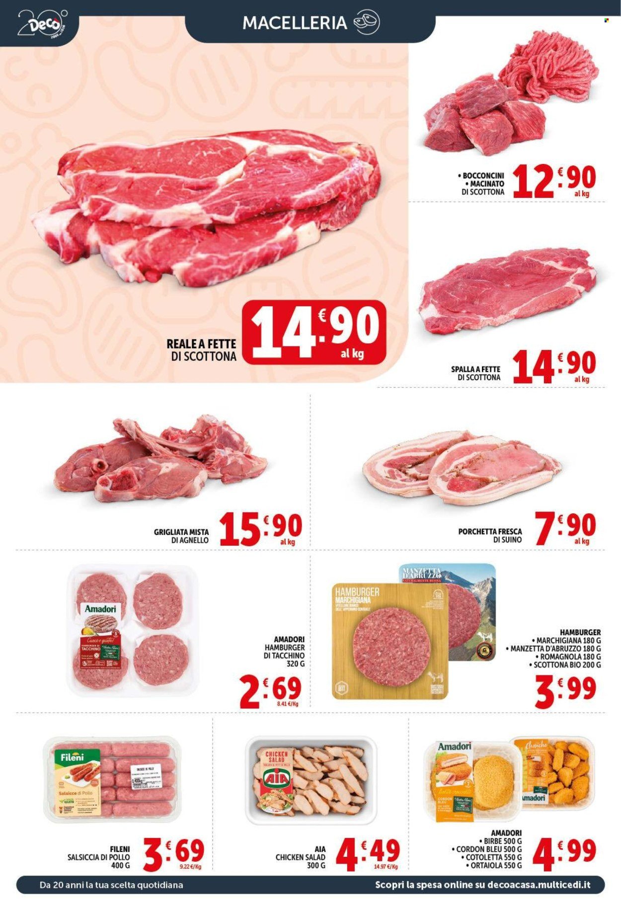 Volantino DECO - Da venerdì 29 maggio 2026