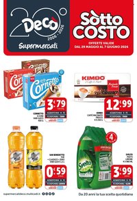 Volantino DECO - Da venerdì 29 maggio 2026