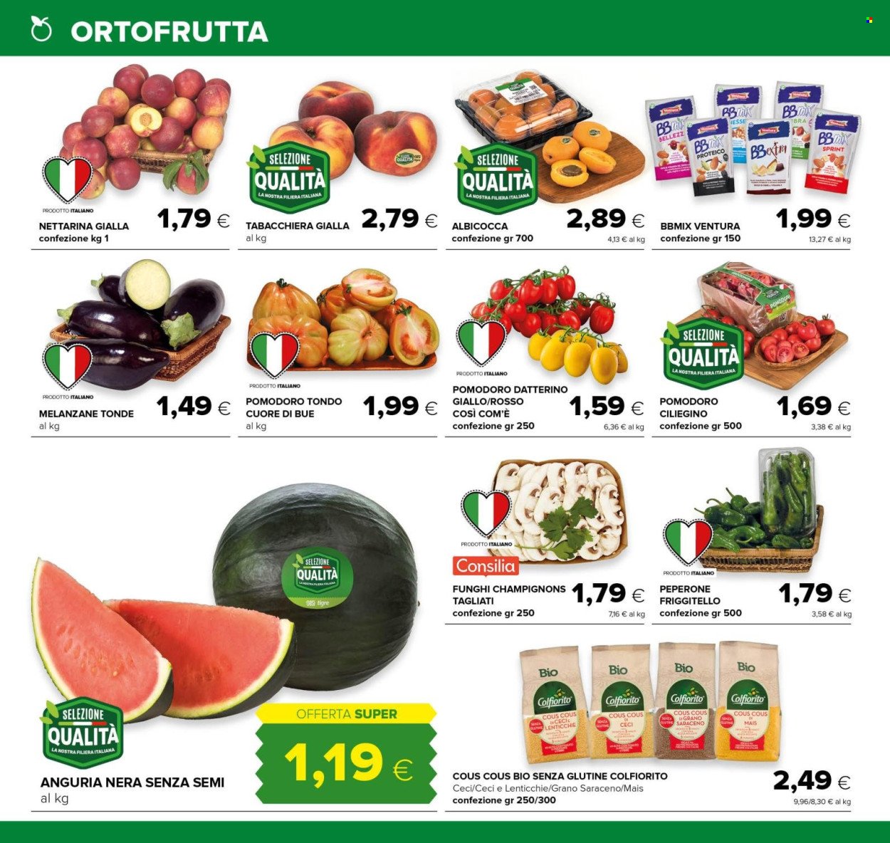 Volantino OASI - Da giovedì 16 2026