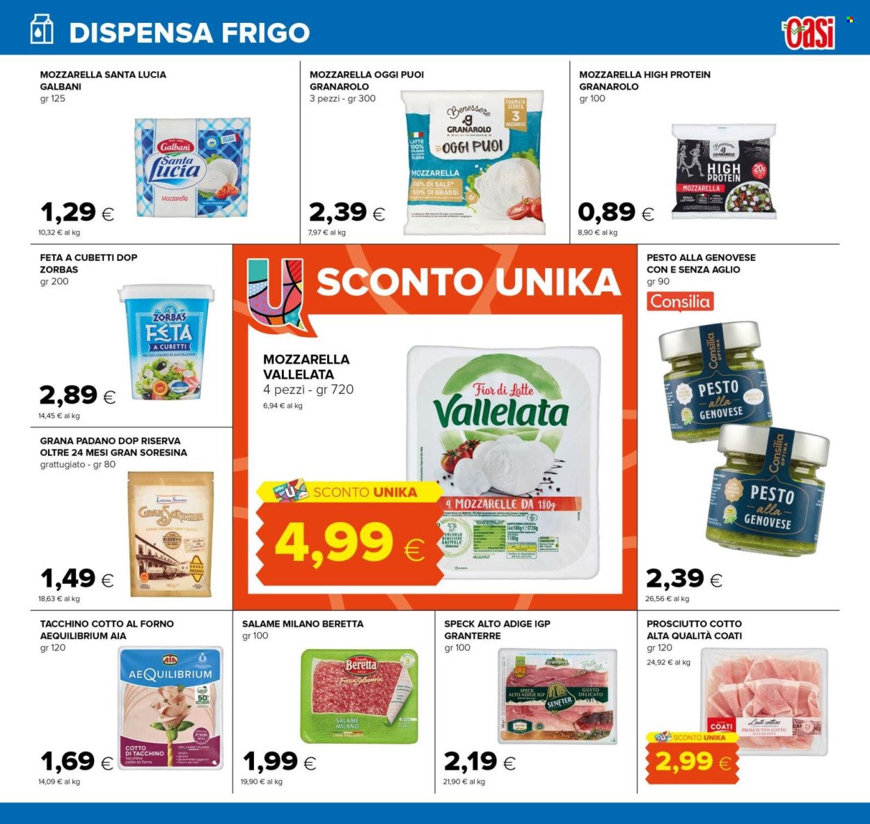 Volantino OASI - Da giovedì 16 2026