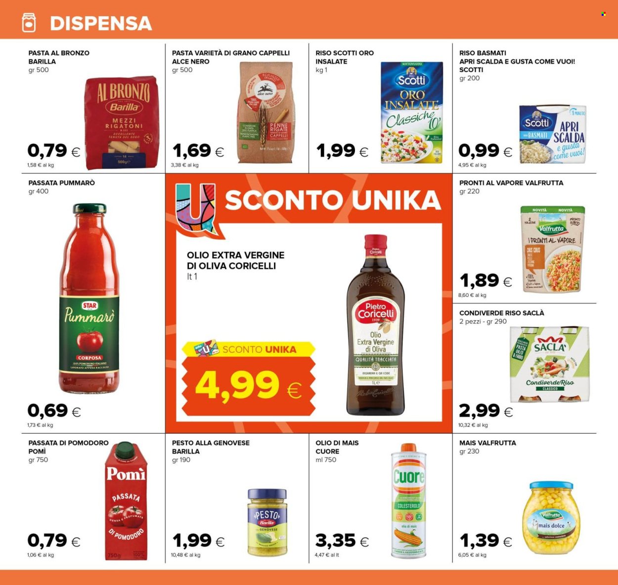 Volantino OASI - Da giovedì 16 2026