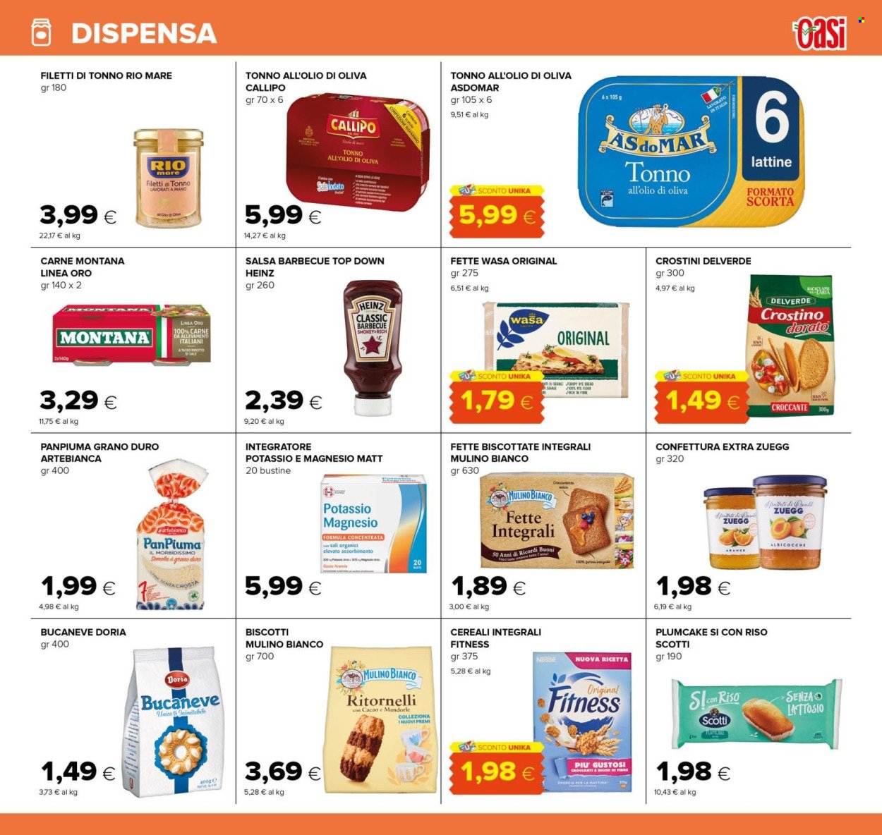 Volantino OASI - Da giovedì 16 2026