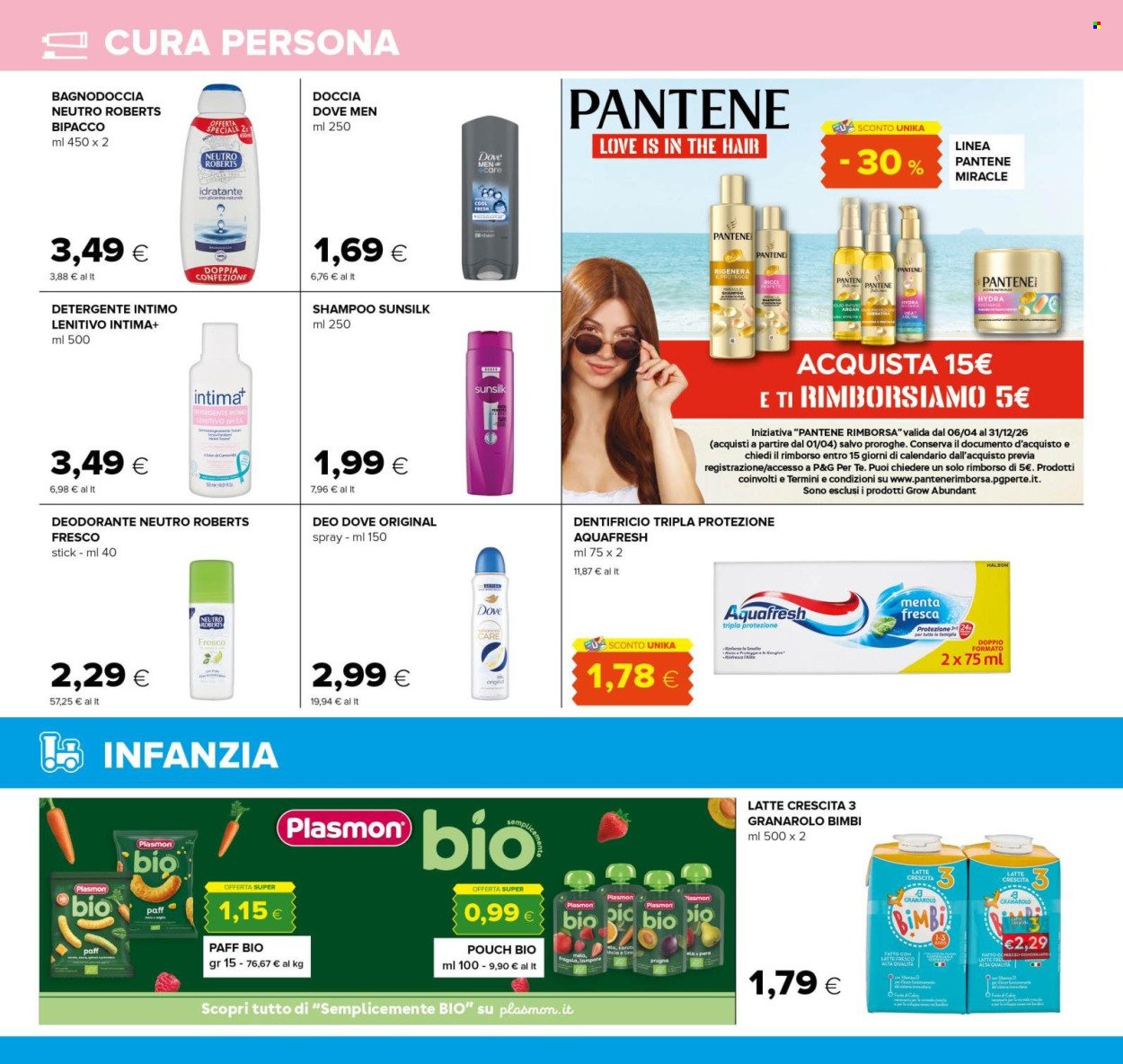 Volantino OASI - Da giovedì 16 2026