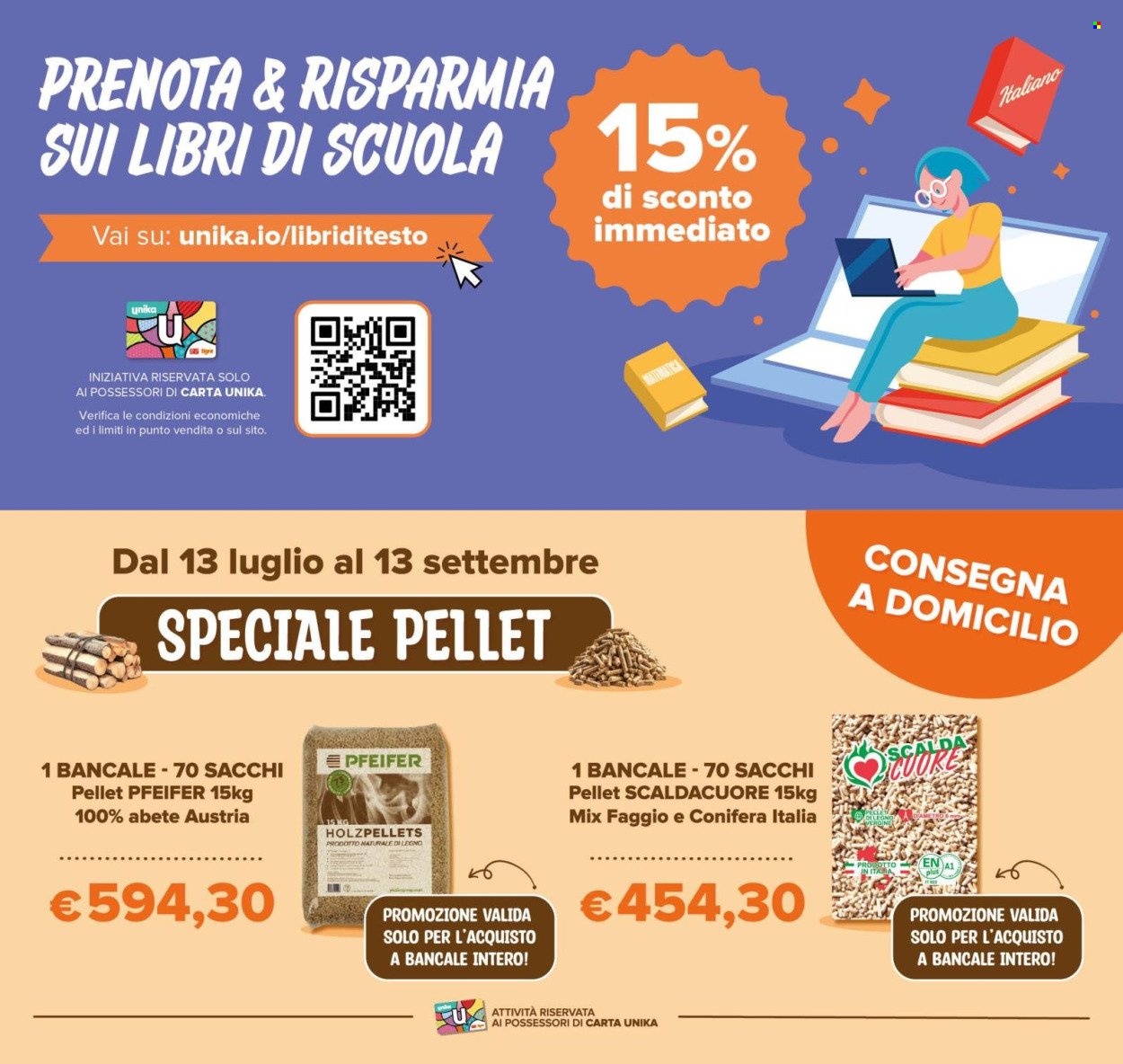 Volantino OASI - Da giovedì 16 2026