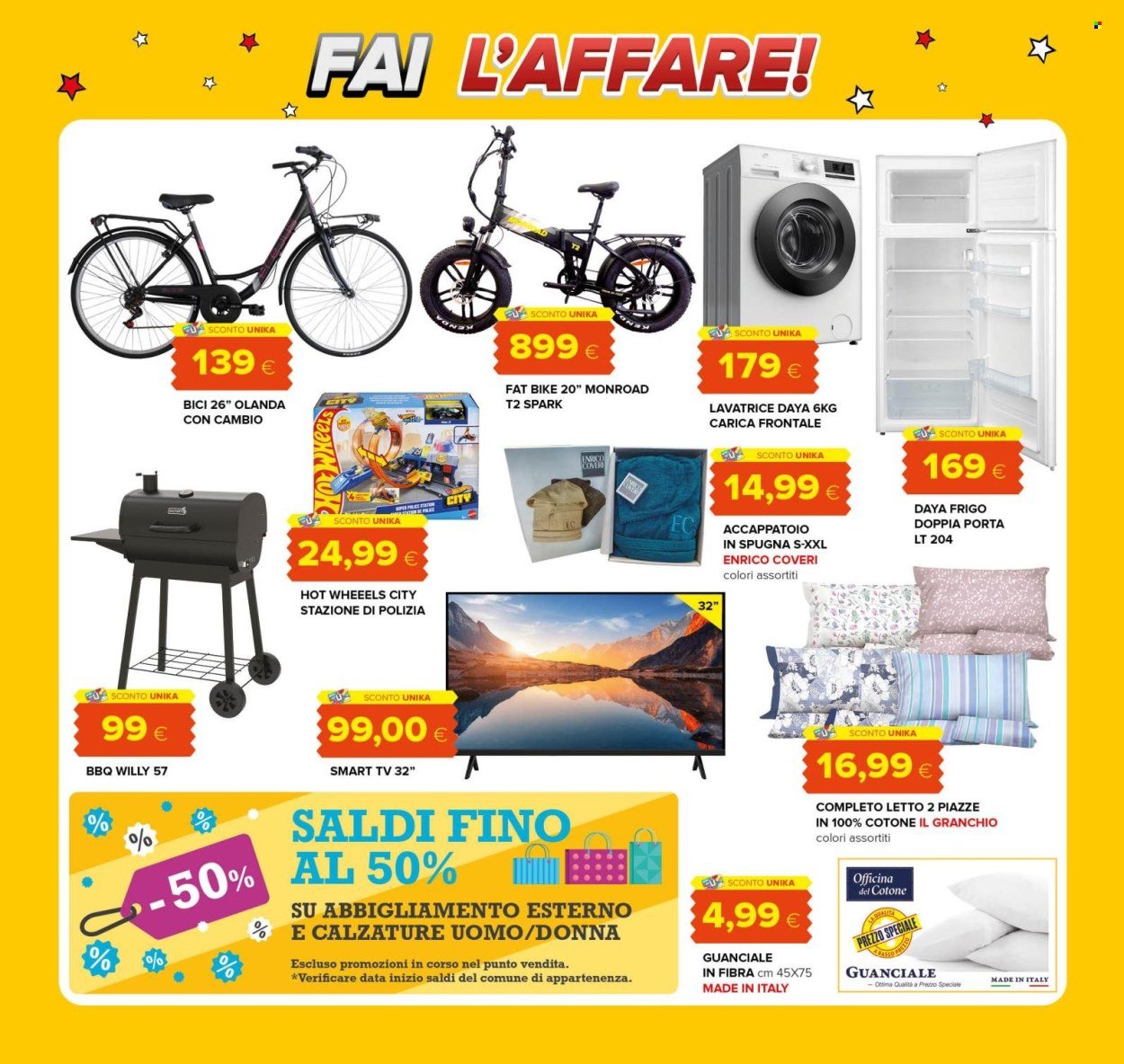 Volantino OASI - Da giovedì 16 2026