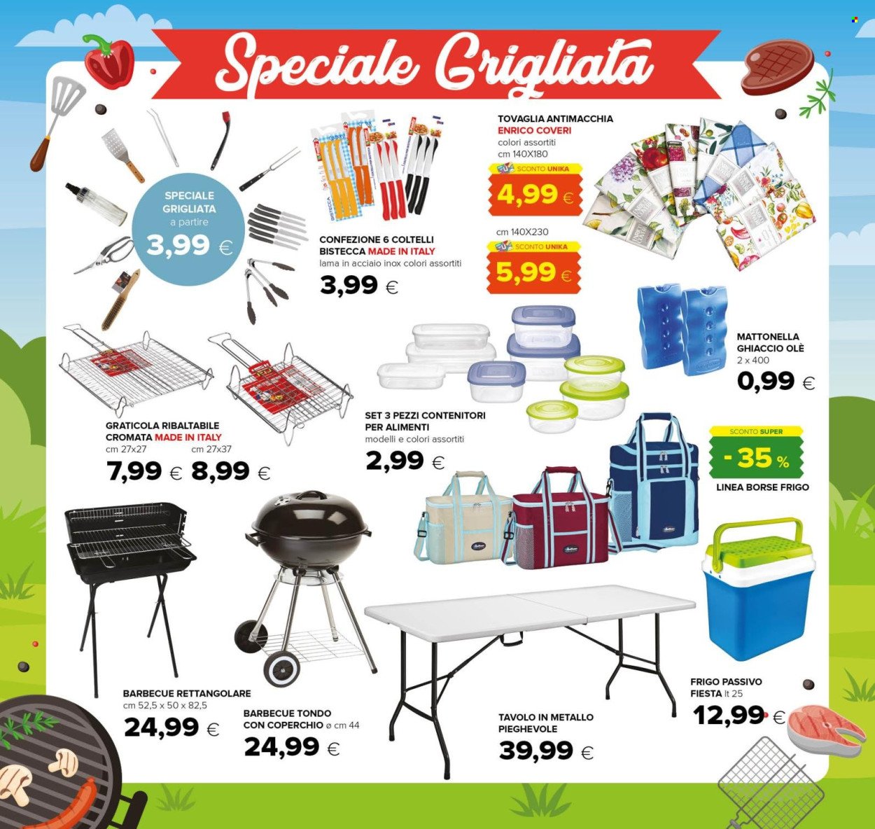 Volantino OASI - Da giovedì 16 2026