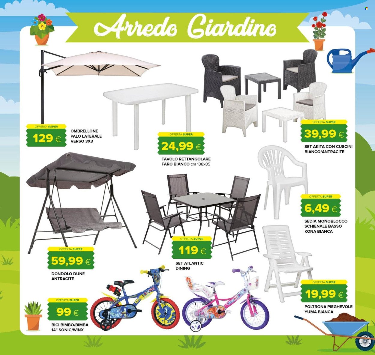 Volantino OASI - Da giovedì 16 2026