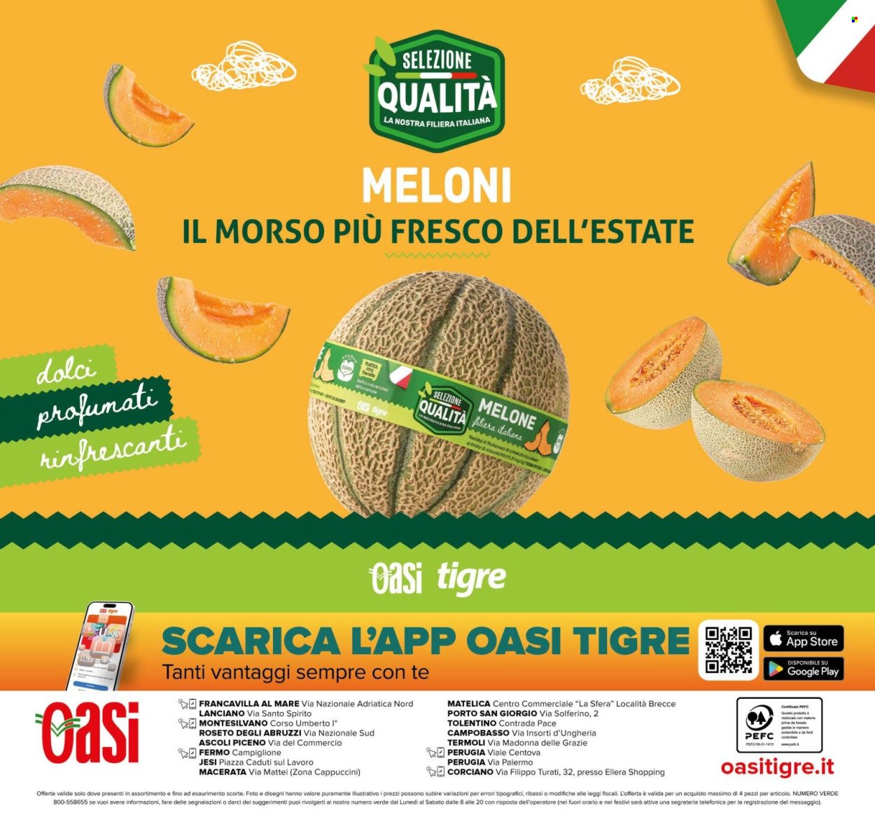 Volantino OASI - Da giovedì 16 2026