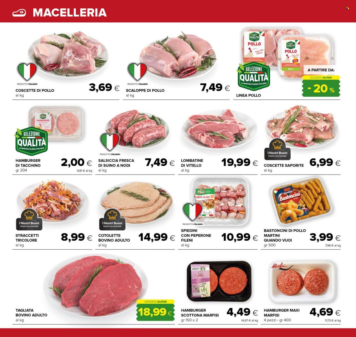 Volantino OASI - Da giovedì 16 2026