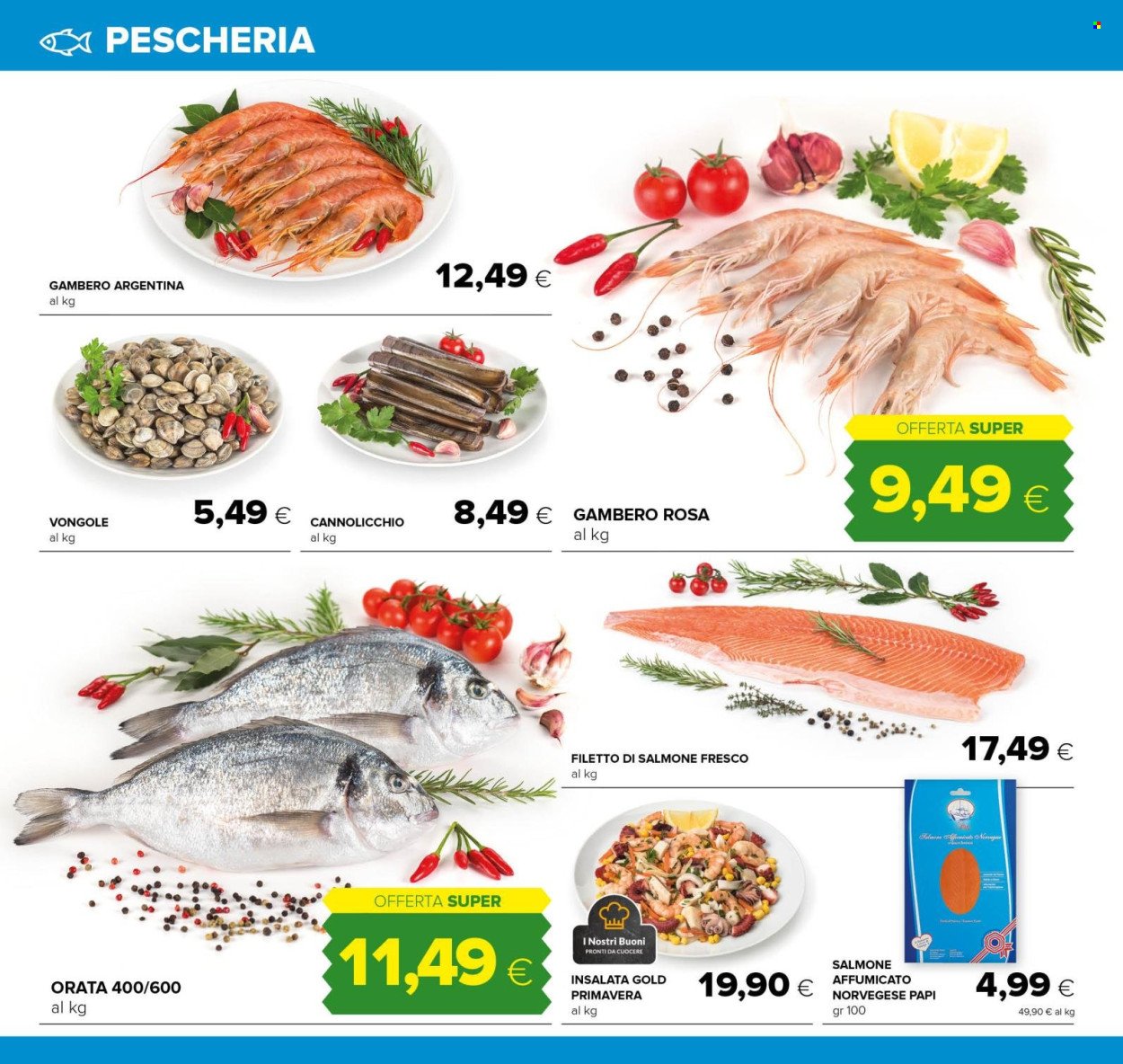 Volantino OASI - Da giovedì 16 2026