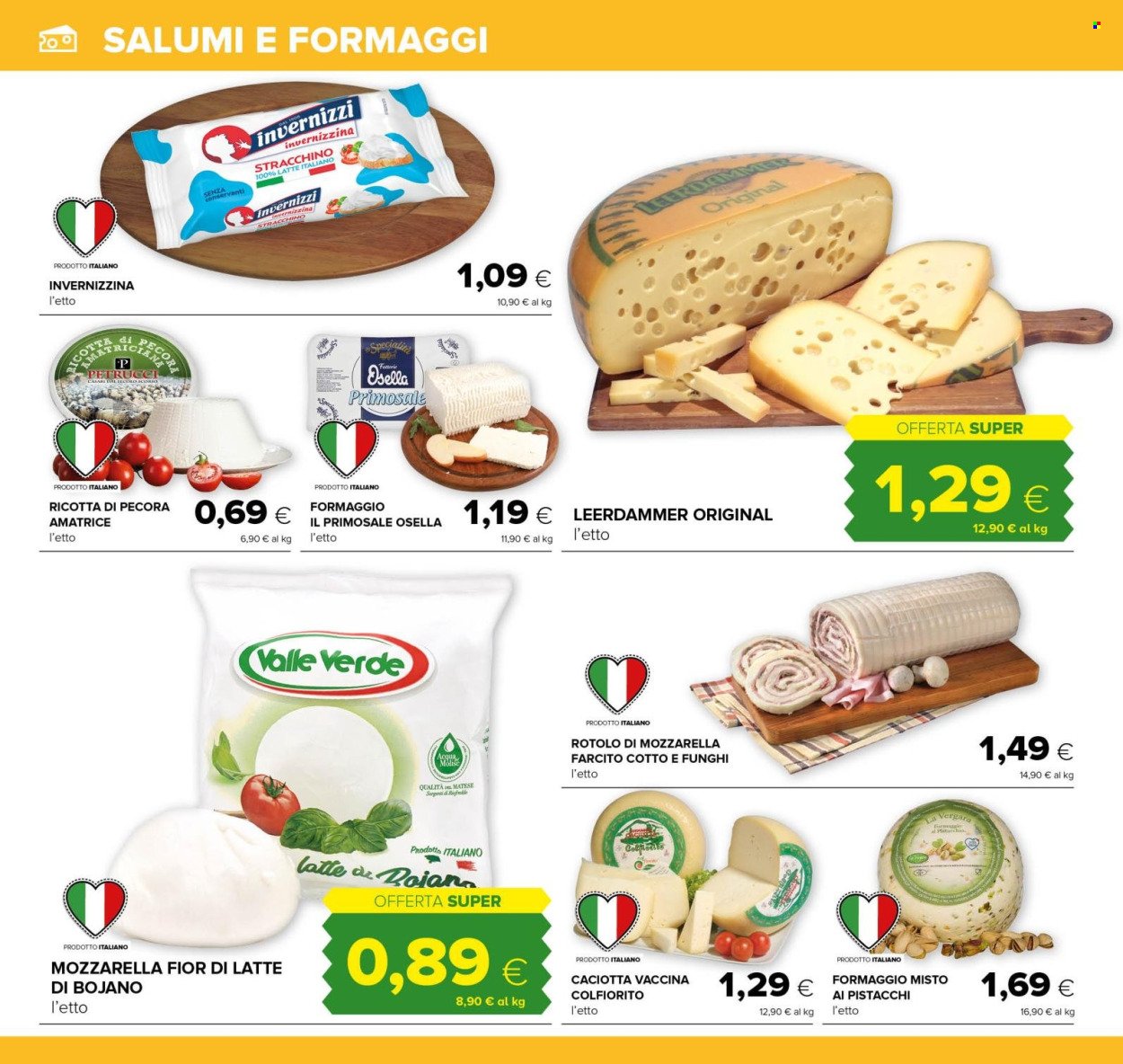 Volantino OASI - Da giovedì 16 2026