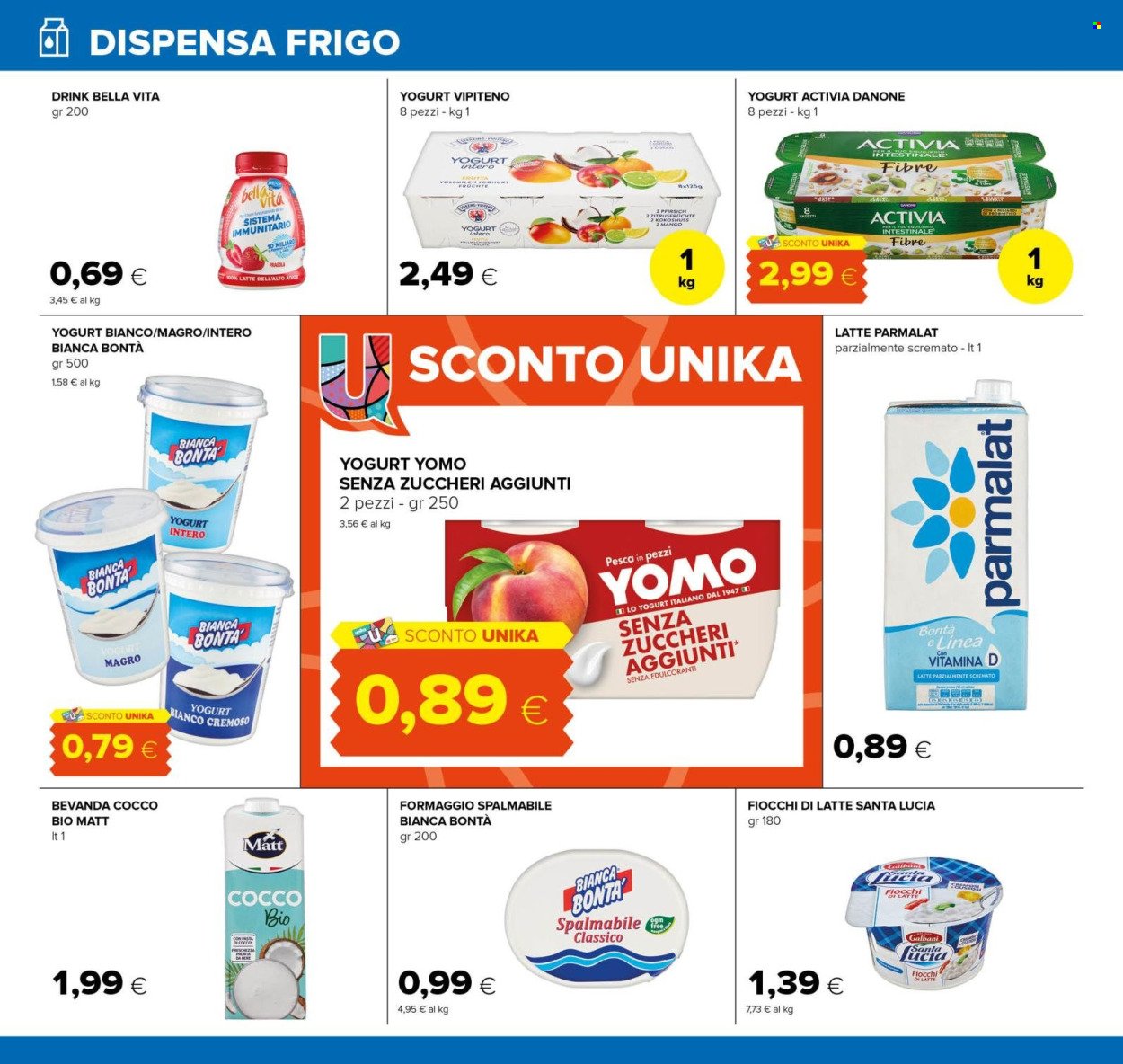 Volantino OASI - Da giovedì 16 2026