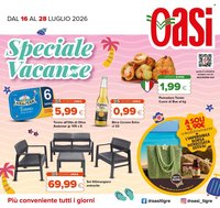 Volantino OASI - Da giovedì 16 2026